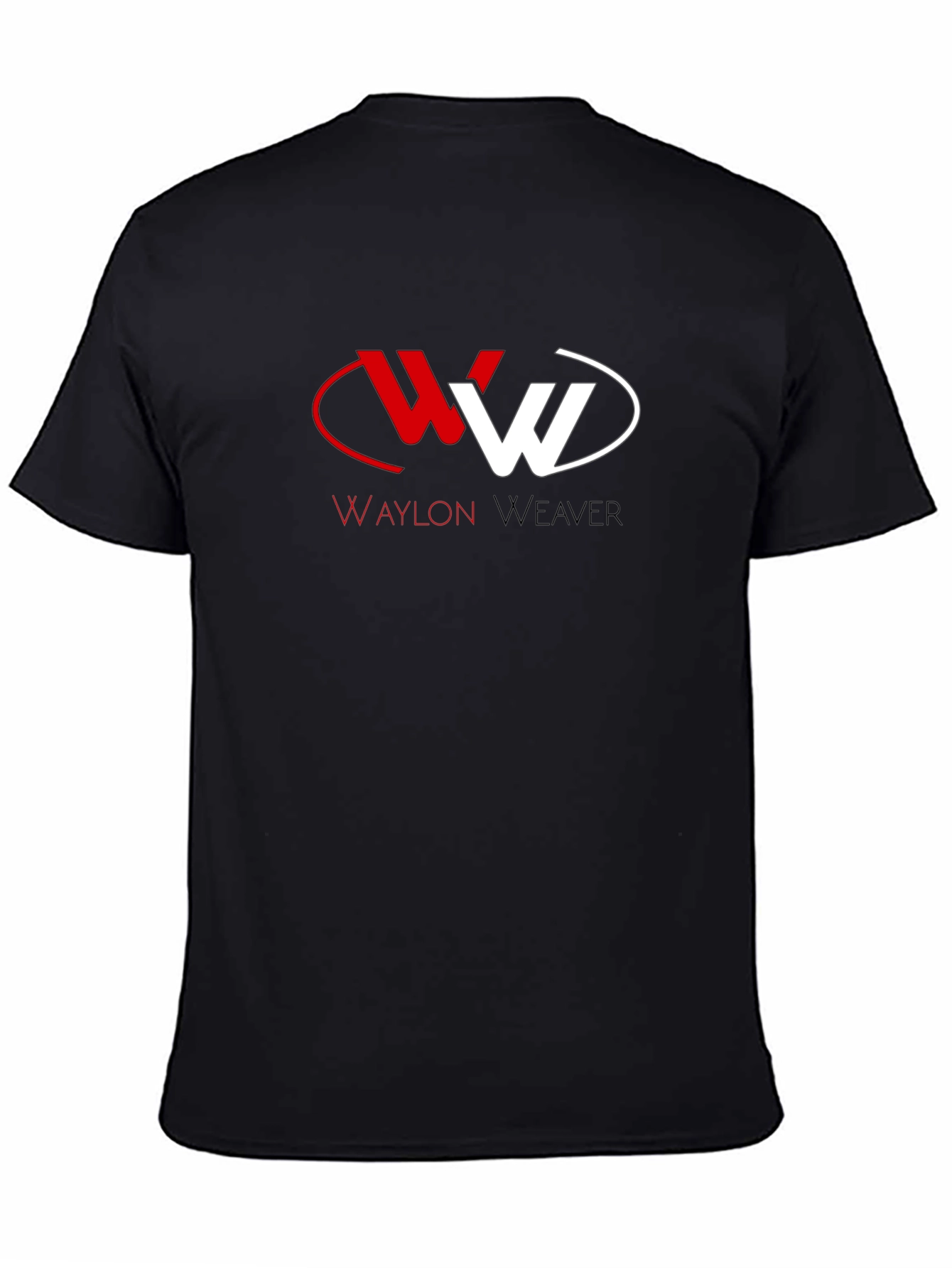 Waylon Weaver Graphic T-Shirt - Black