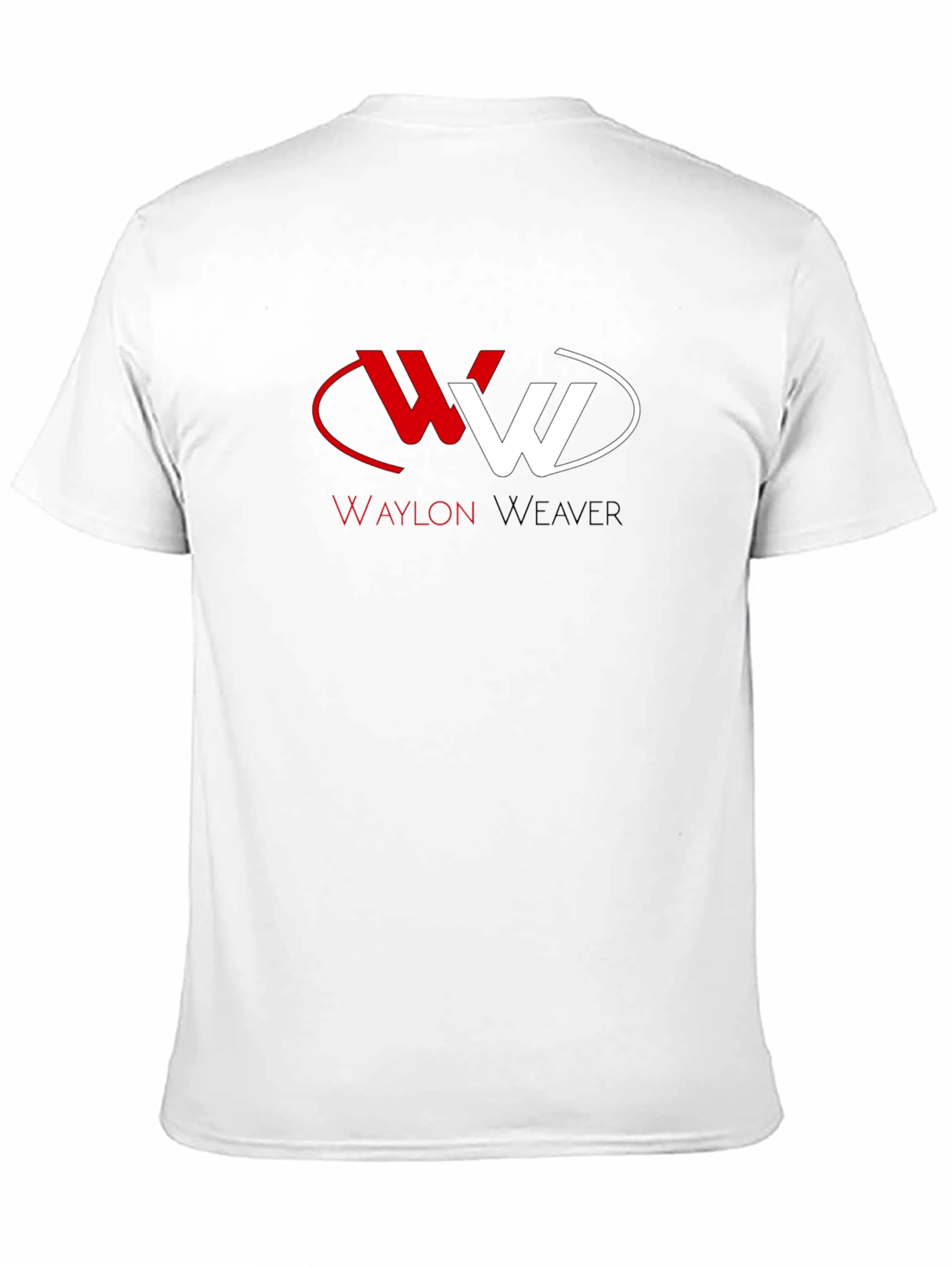 Waylon Weaver Graphic T-Shirt - Black