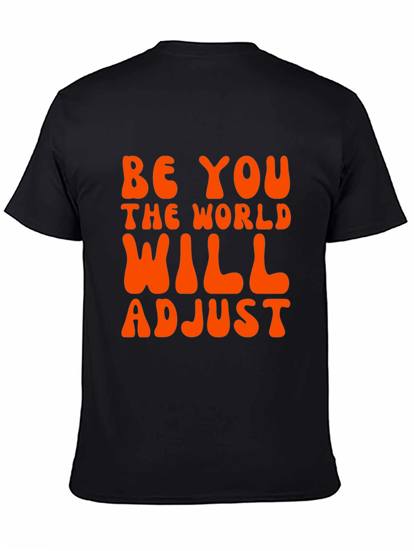 Be You - Inspirational Graphic Tee