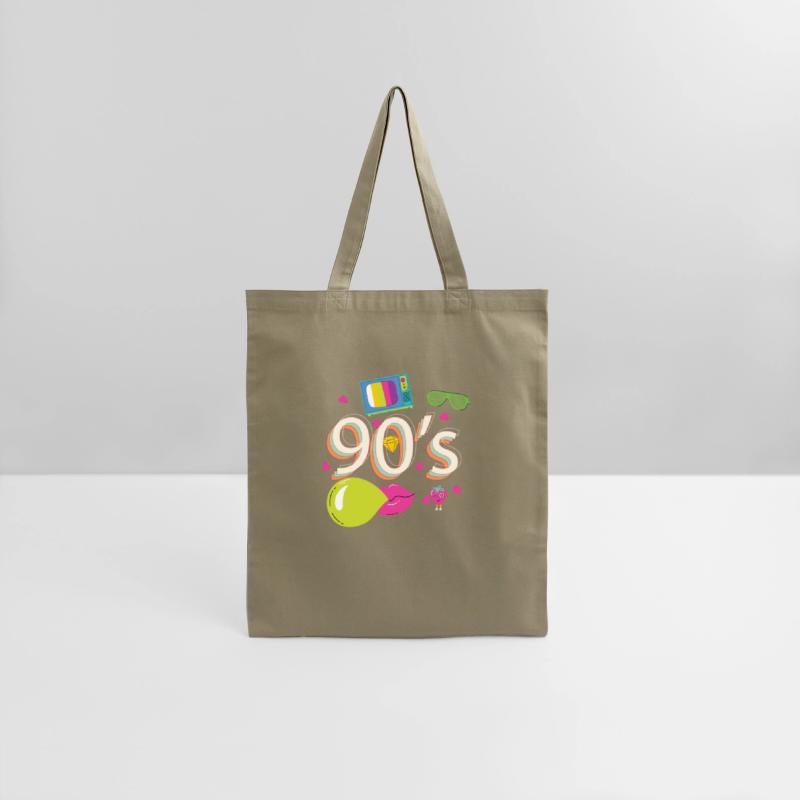 90s I love The 90's Vintage Retro Nineties Costume