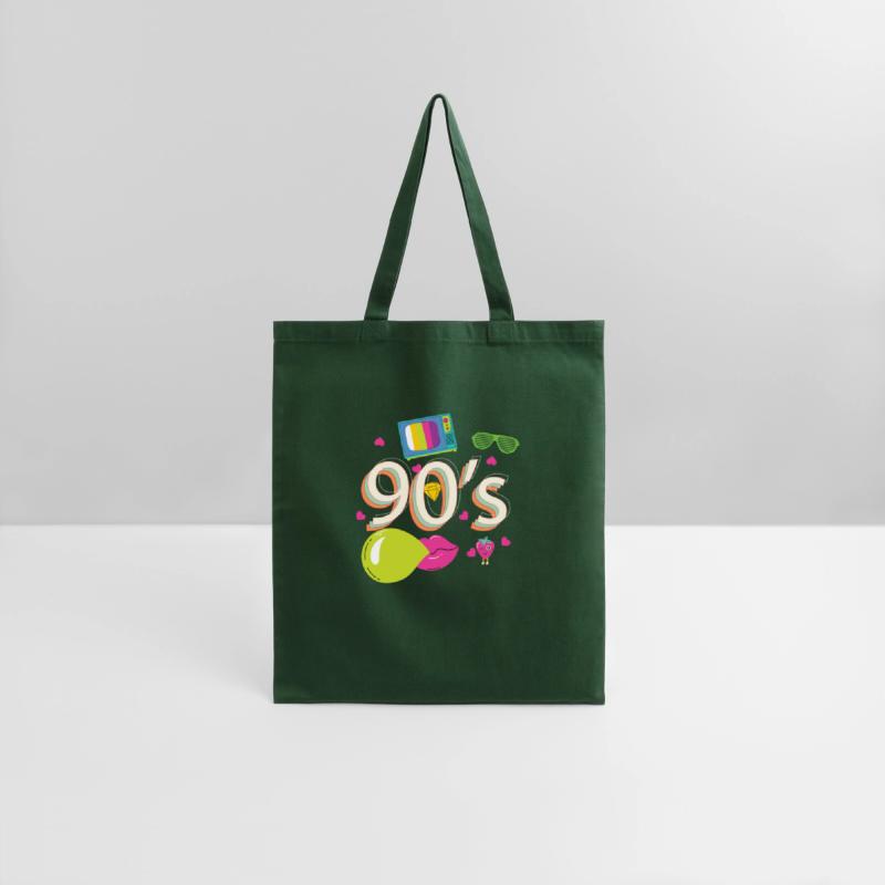 90s I love The 90's Vintage Retro Nineties Costume