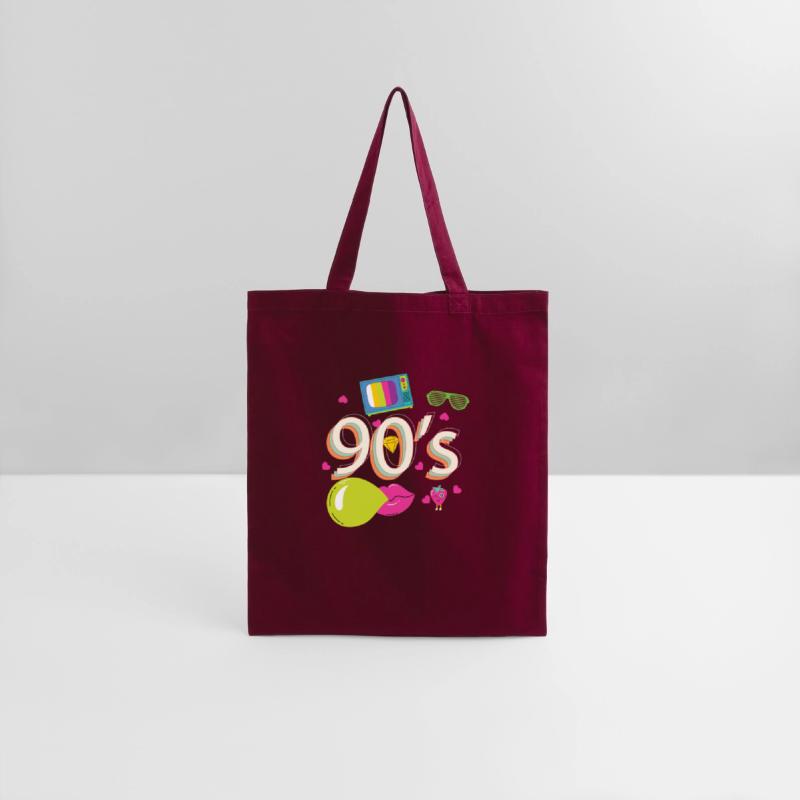 90s I love The 90's Vintage Retro Nineties Costume