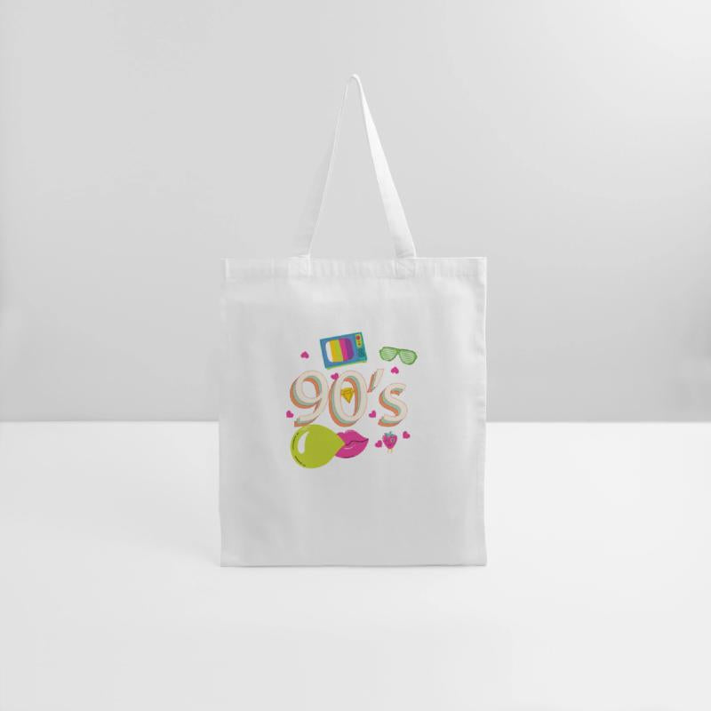 90s I love The 90's Vintage Retro Nineties Costume