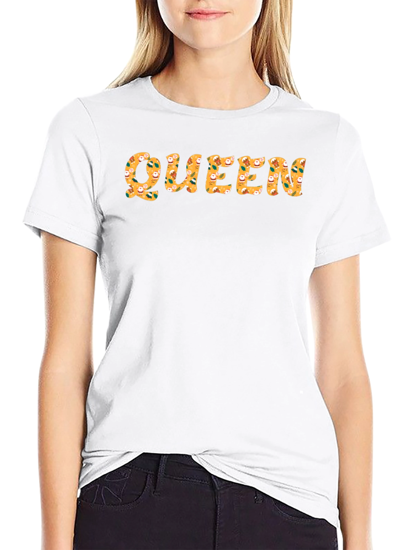 Queen Christmas T-Shirt
