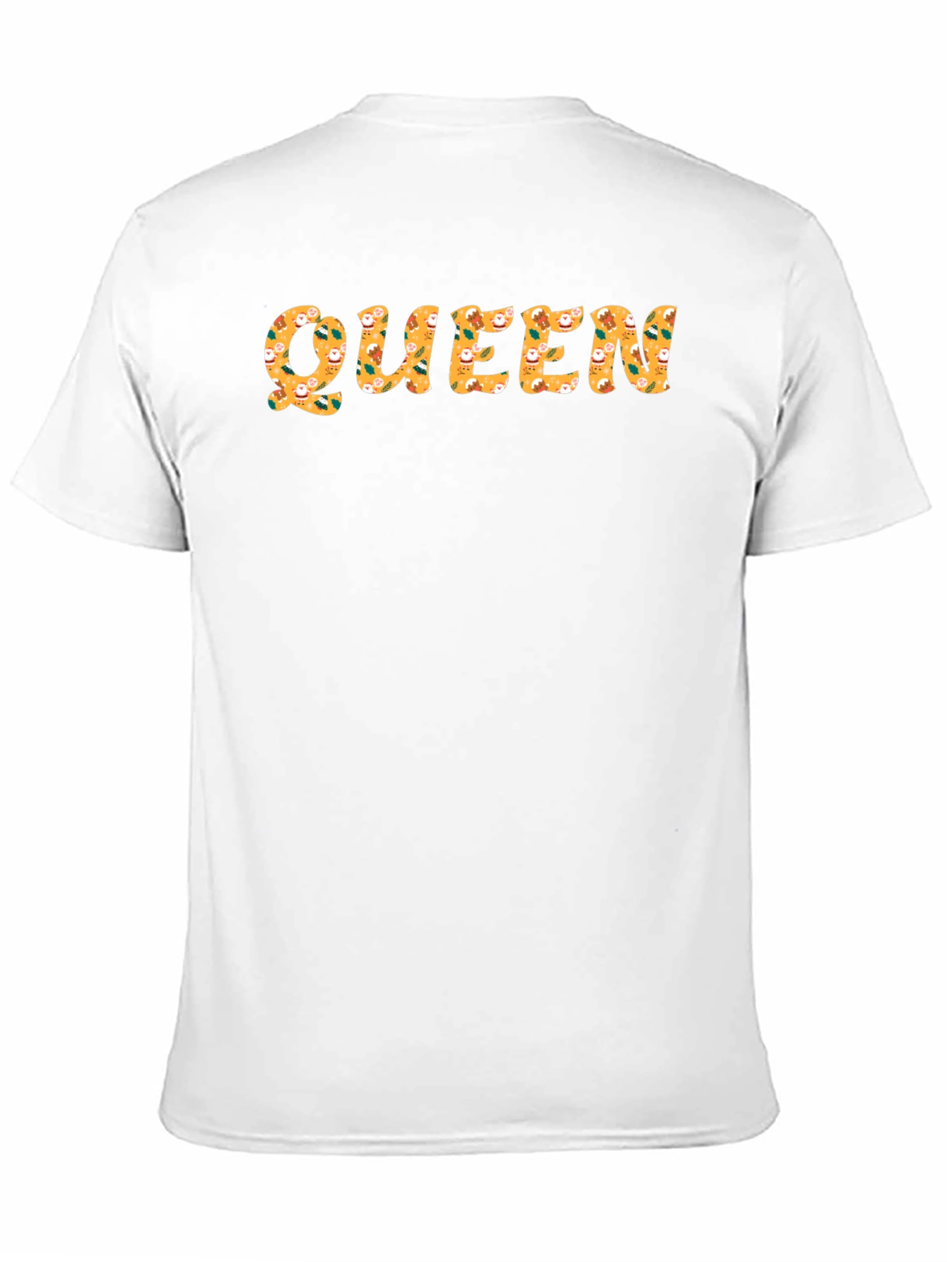 Queen Christmas T-Shirt