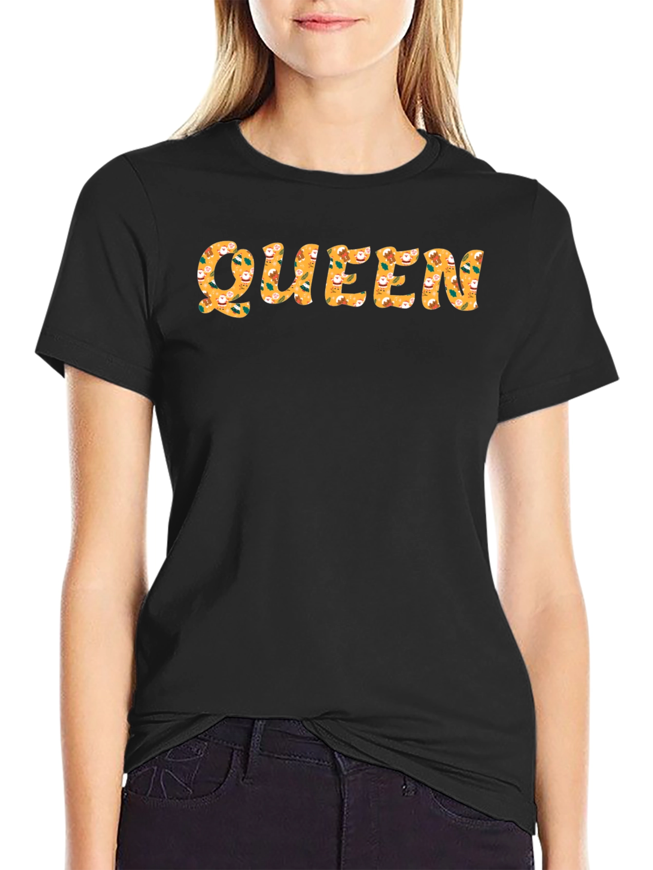 Queen Christmas T-Shirt