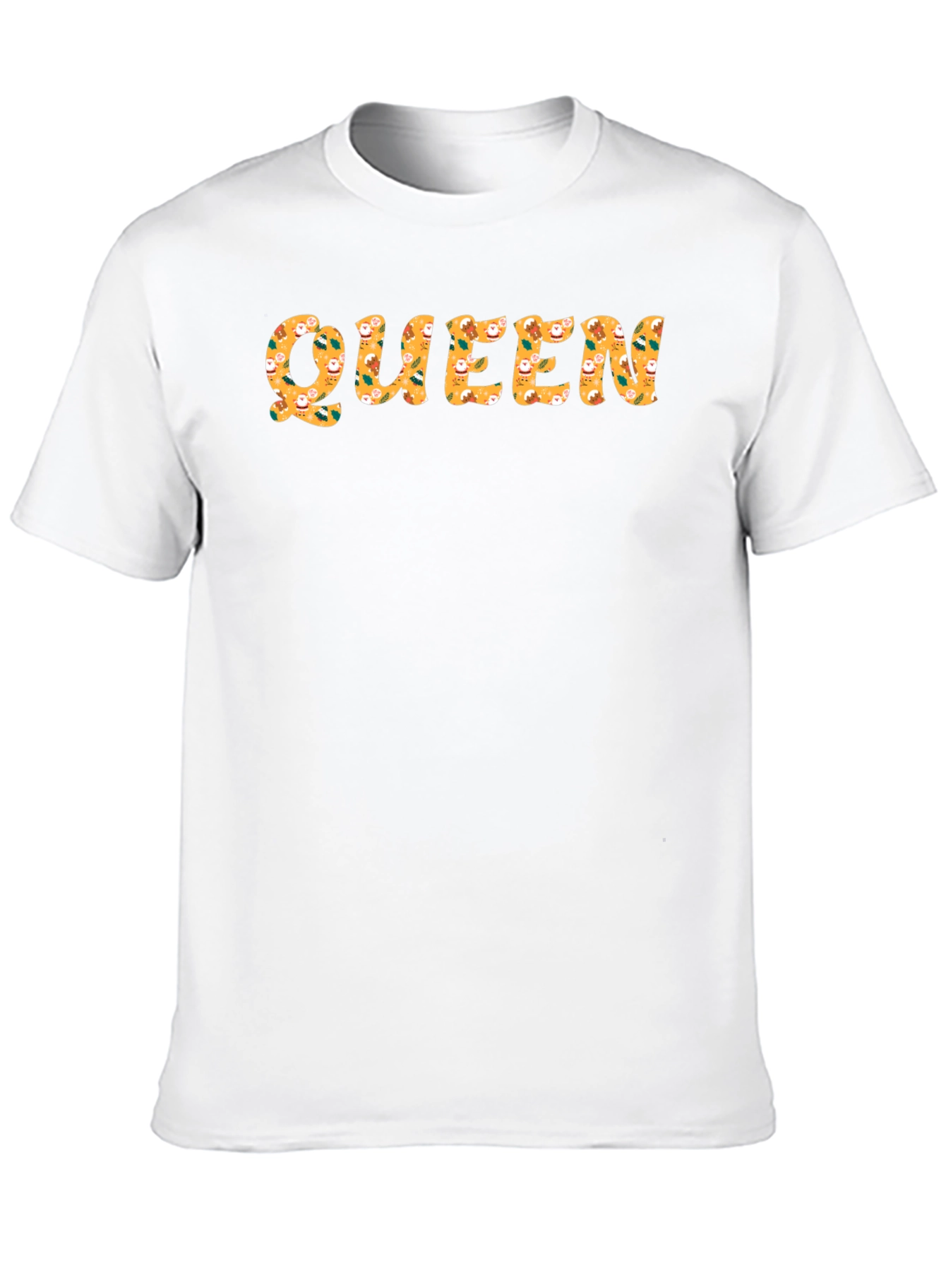 Queen Christmas T-Shirt