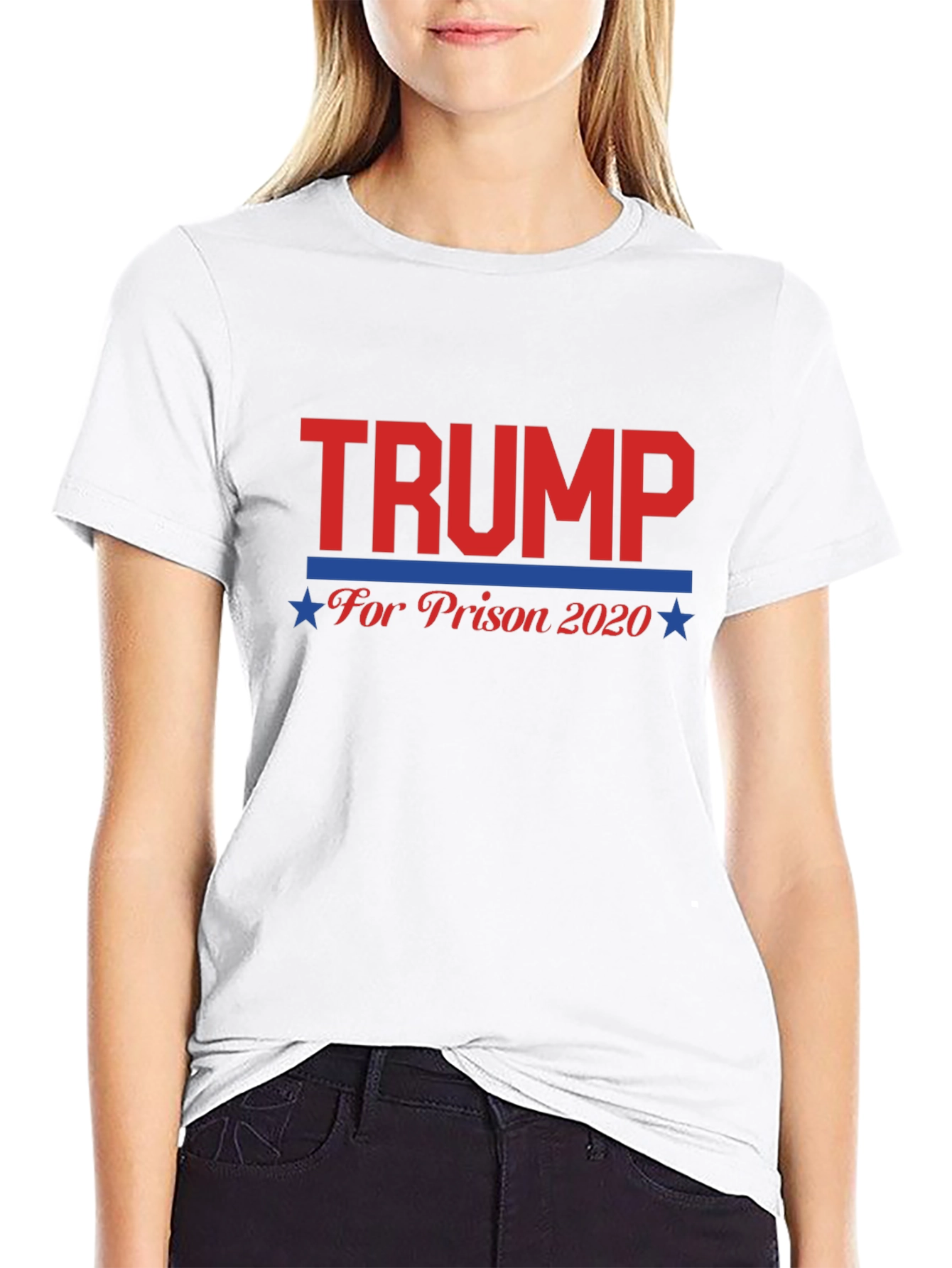 Trump For Prison 2020 T-Shirt
