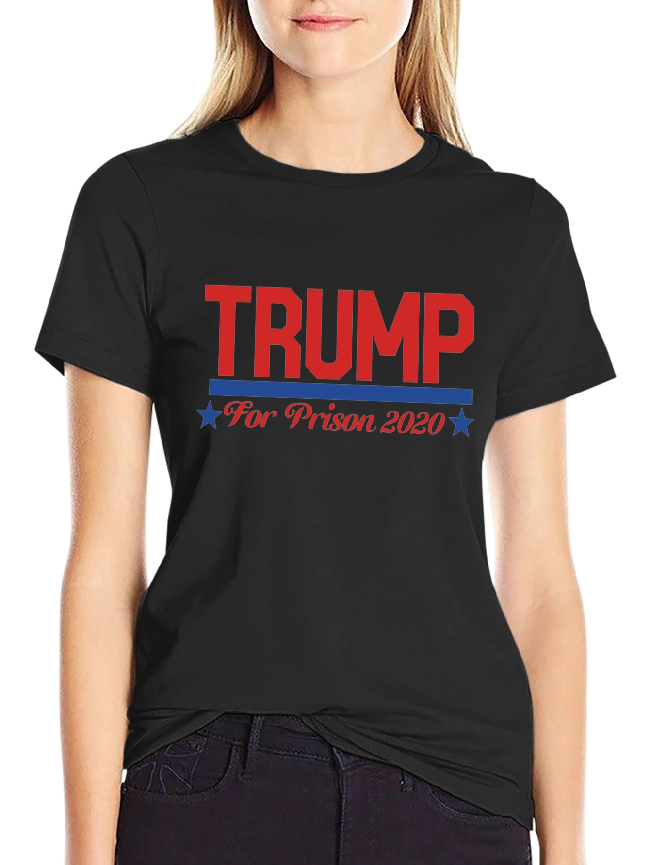 Trump For Prison 2020 T-Shirt