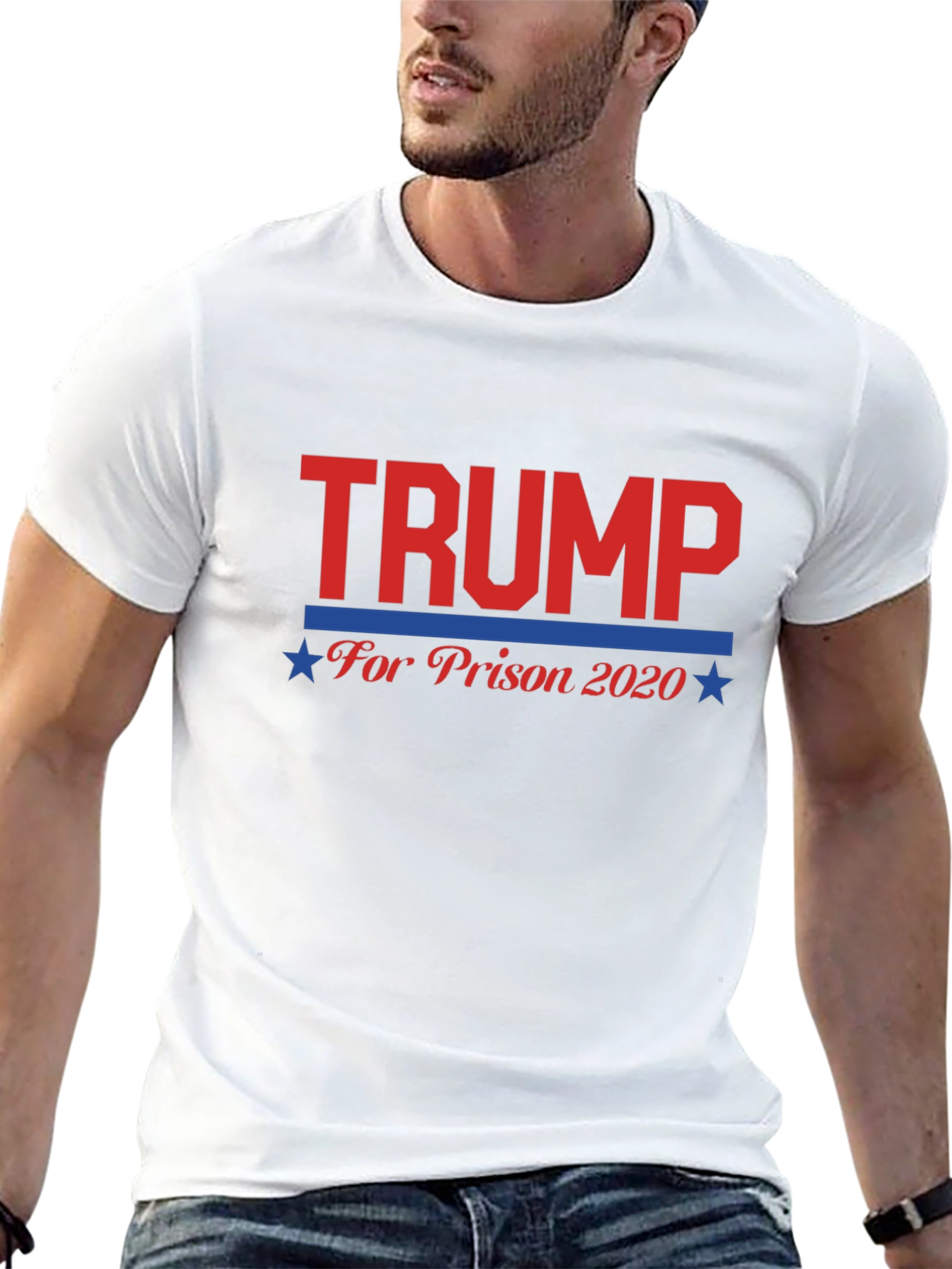 Trump For Prison 2020 T-Shirt