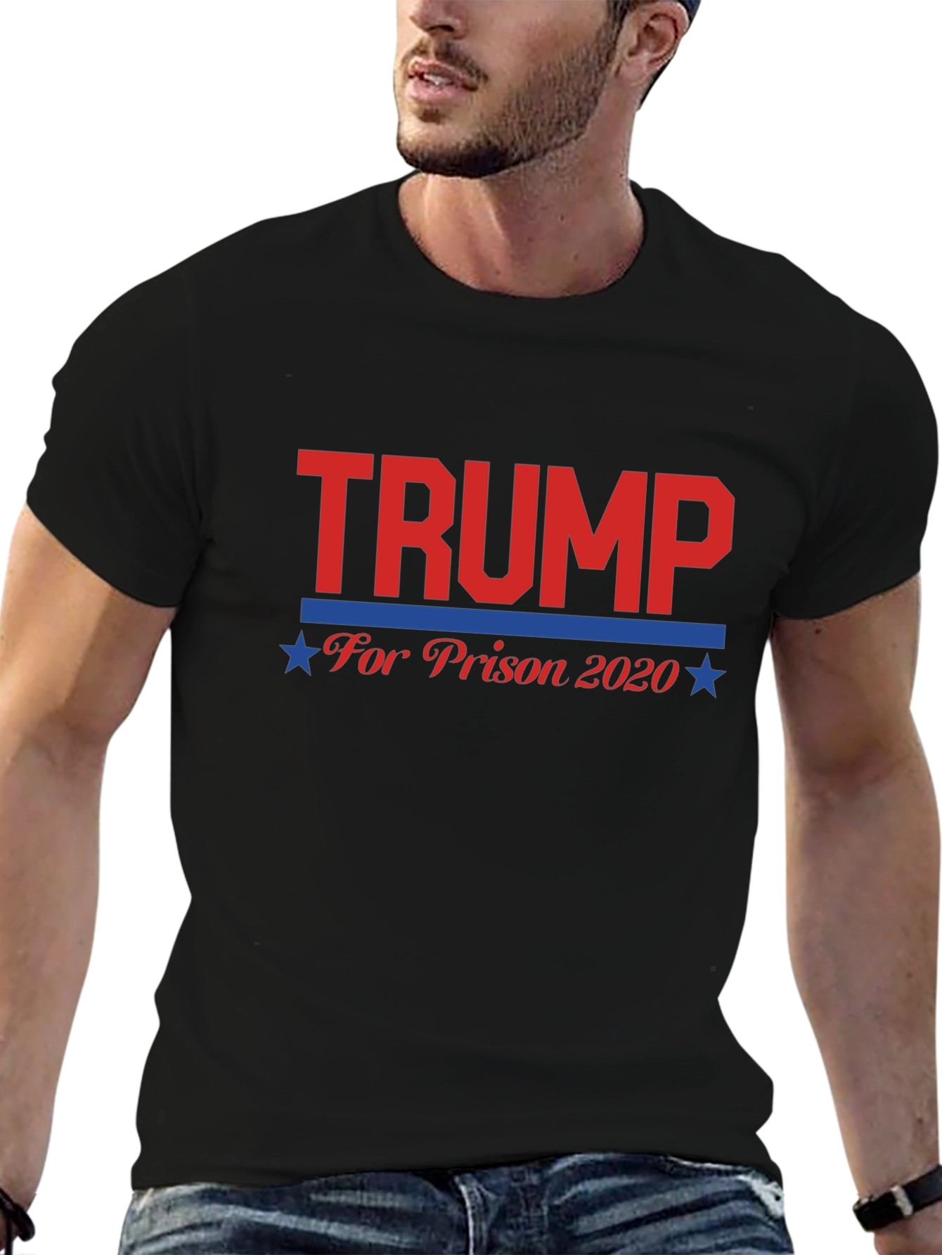Trump For Prison 2020 T-Shirt