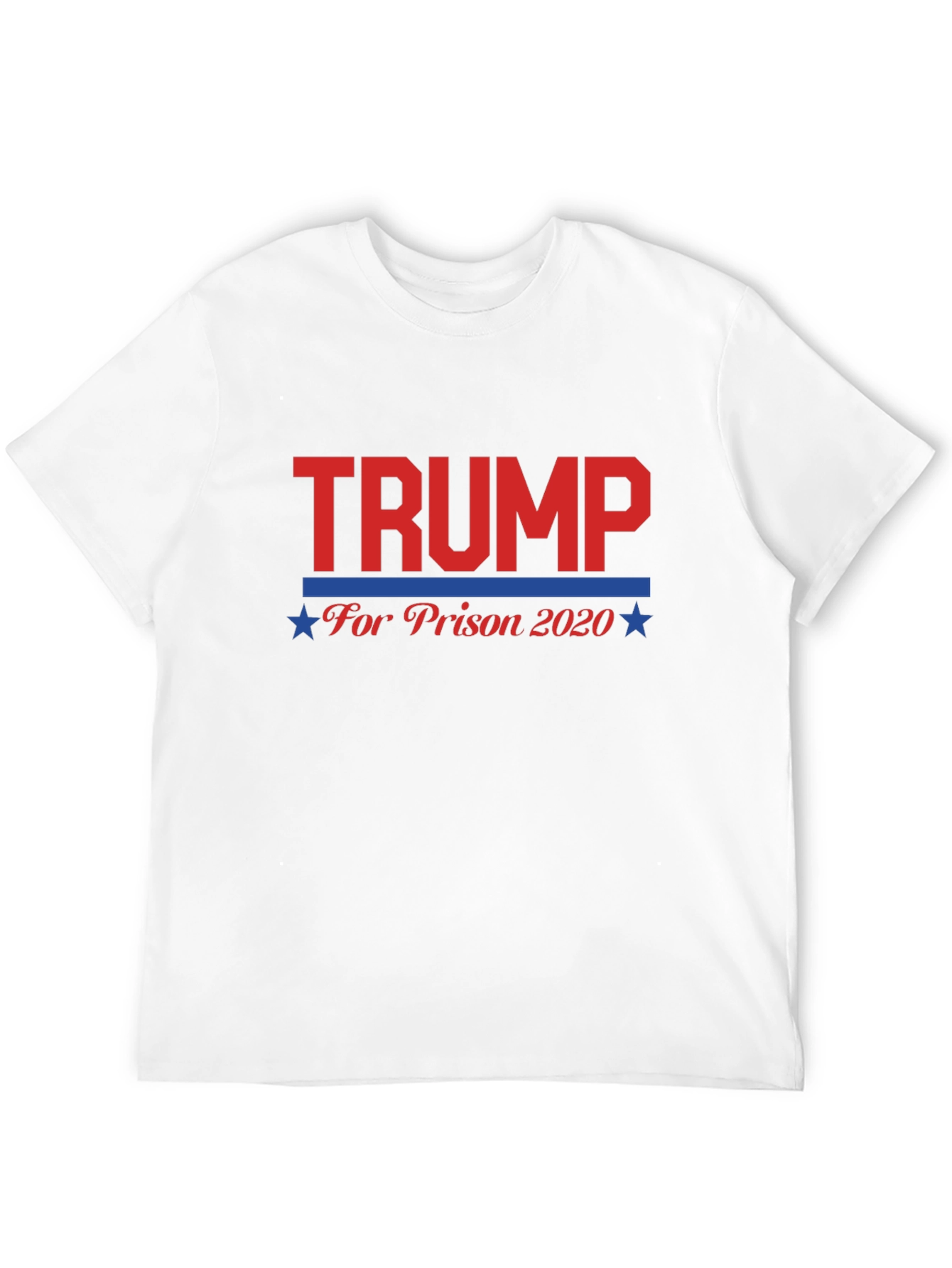 Trump For Prison 2020 T-Shirt