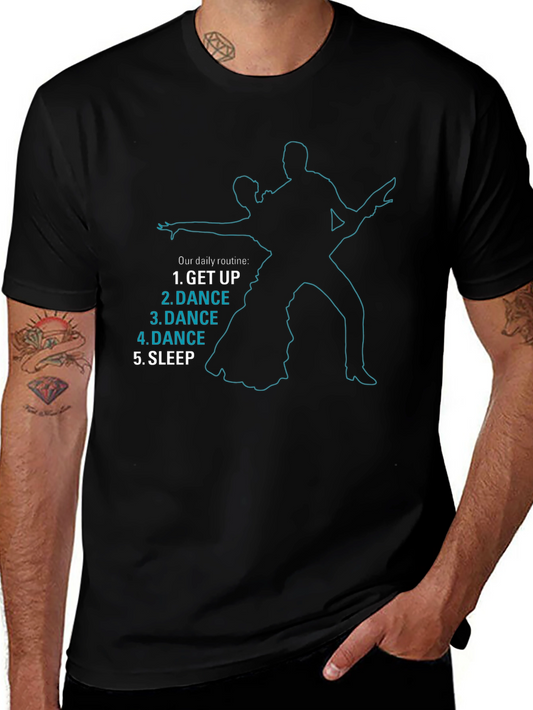 Dance Daily Routine T-Shirt