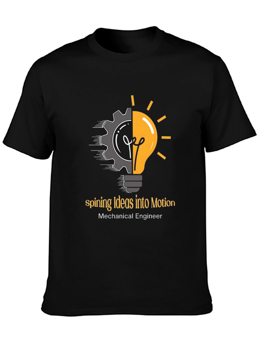 Mechanical Engineer Idea T-Shirt