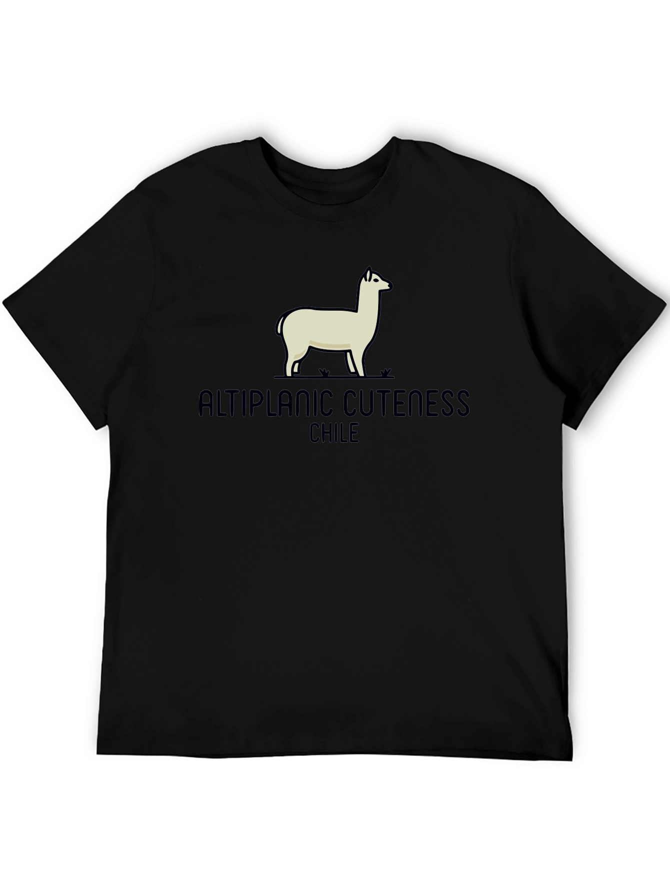Altiplanic Cuteness Chile Graphic Tee