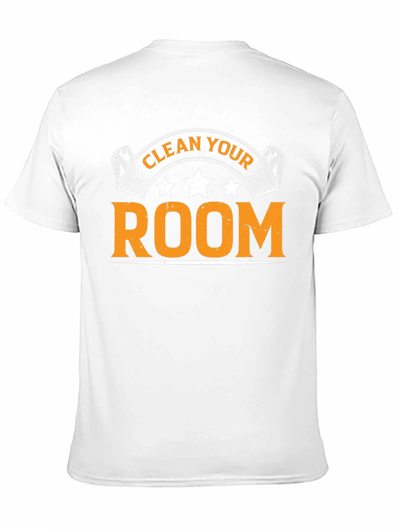 Clean Your Room Graphic Tee