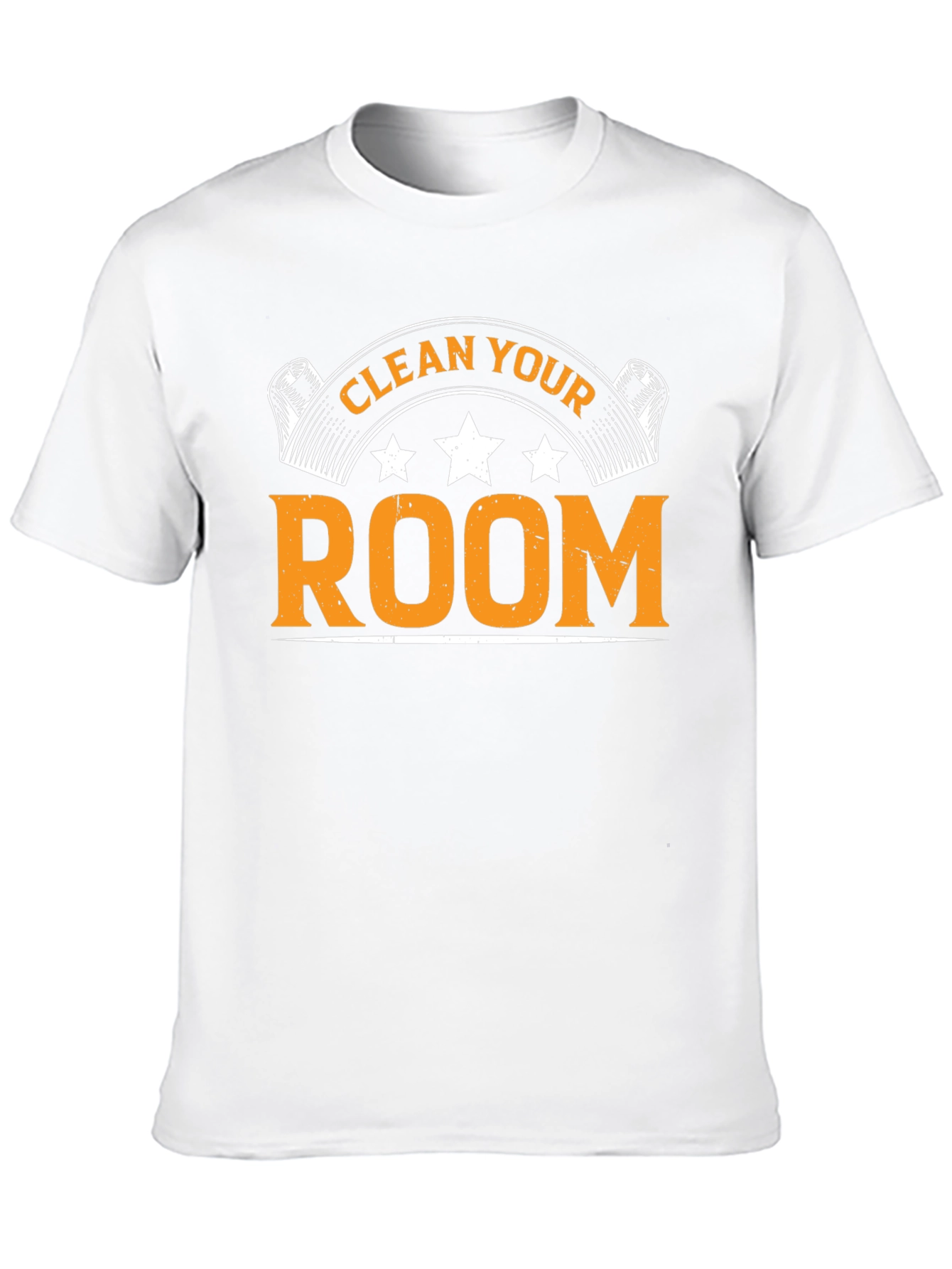 Clean Your Room Graphic Tee