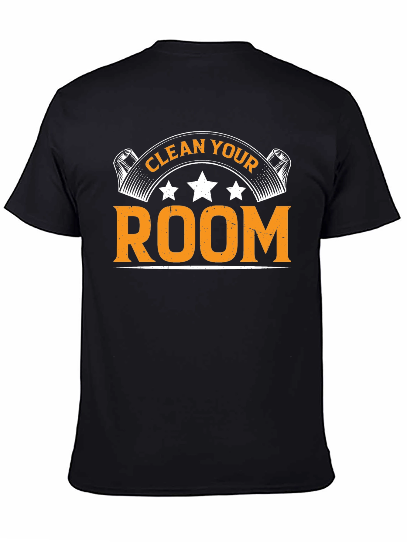 Clean Your Room Graphic Tee