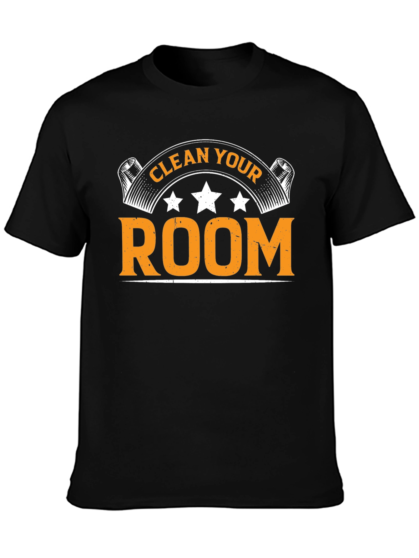 Clean Your Room Graphic Tee