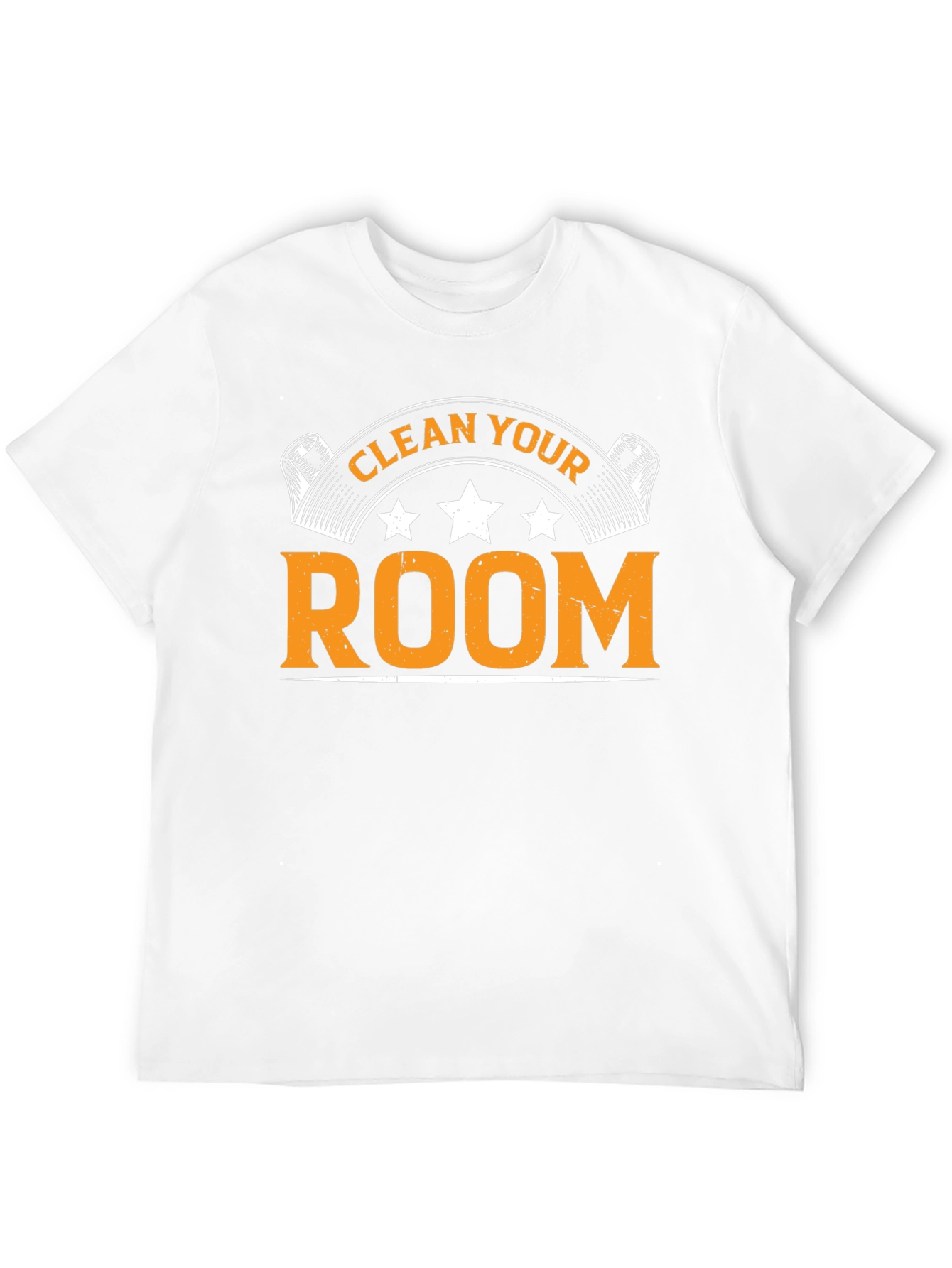 Clean Your Room Graphic Tee