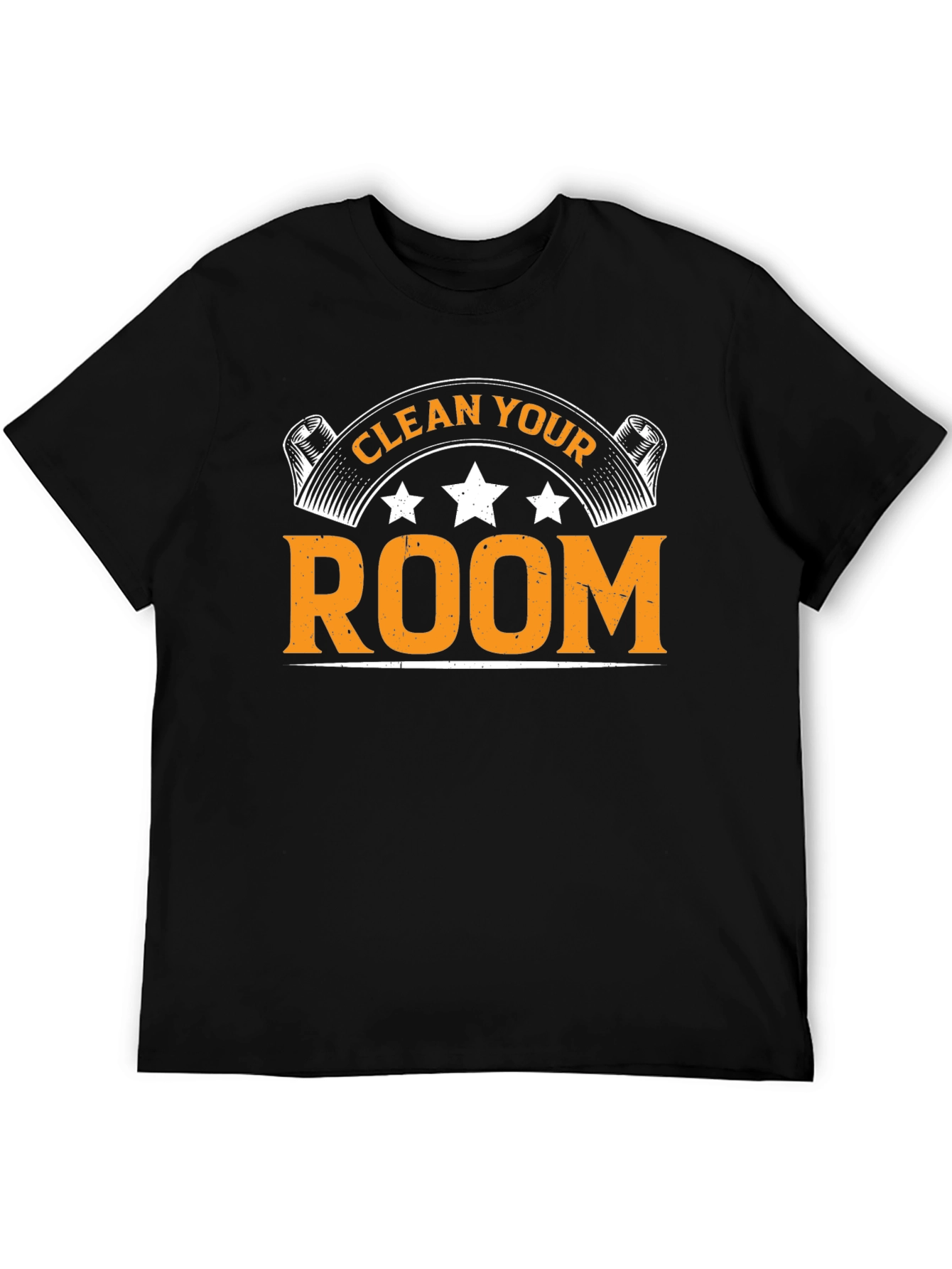 Clean Your Room Graphic Tee