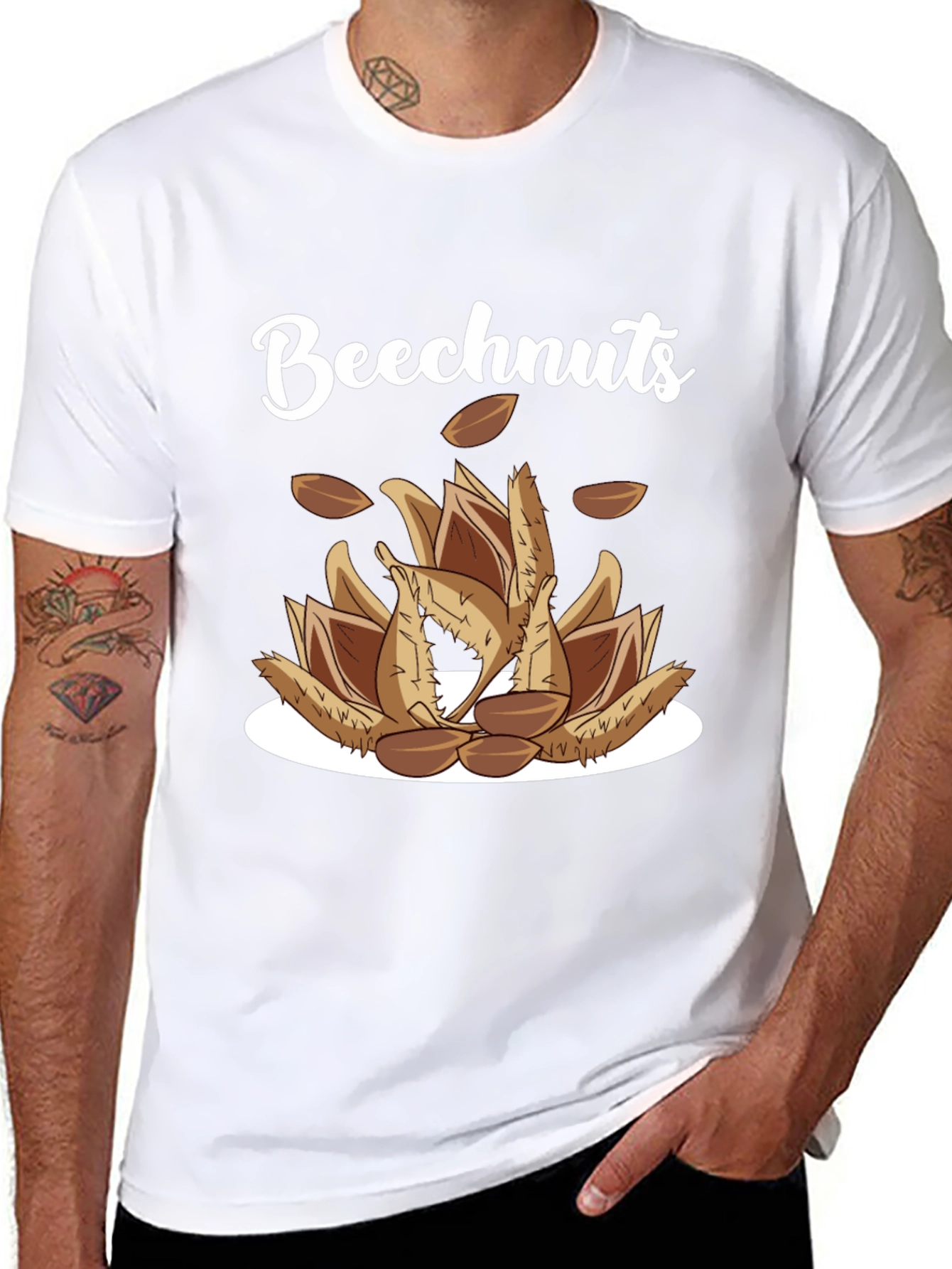 Beechnuts Graphic T-Shirt