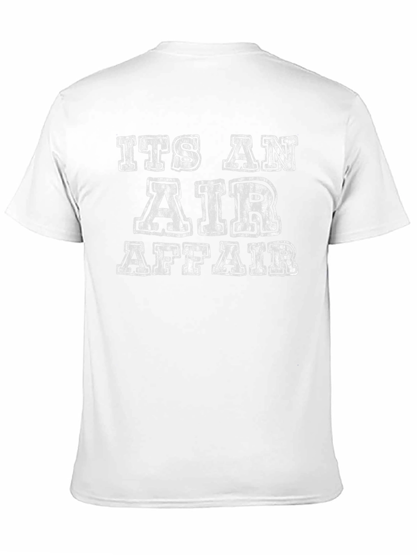Its An Air Affair Graphic T-Shirt