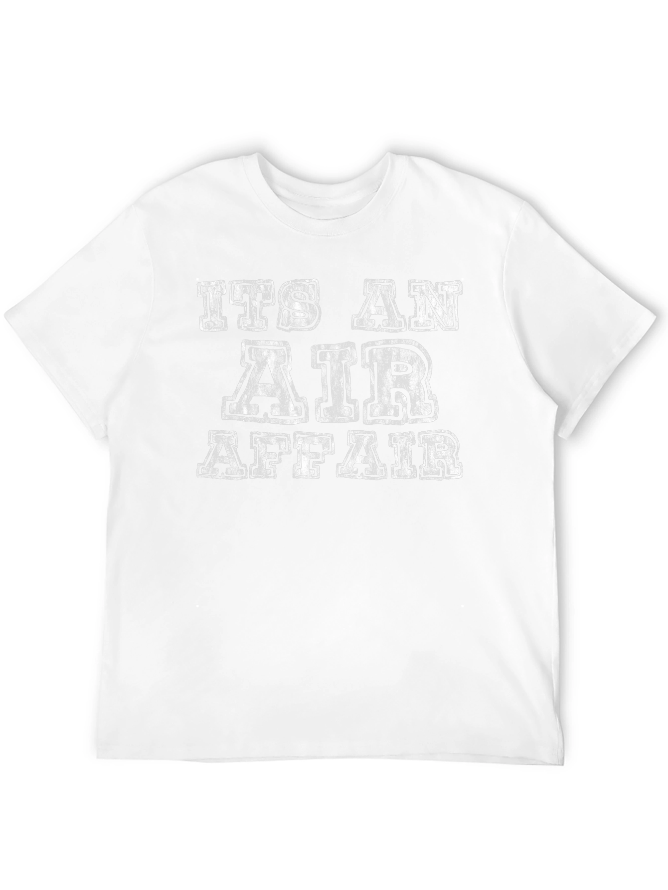 Its An Air Affair Graphic T-Shirt