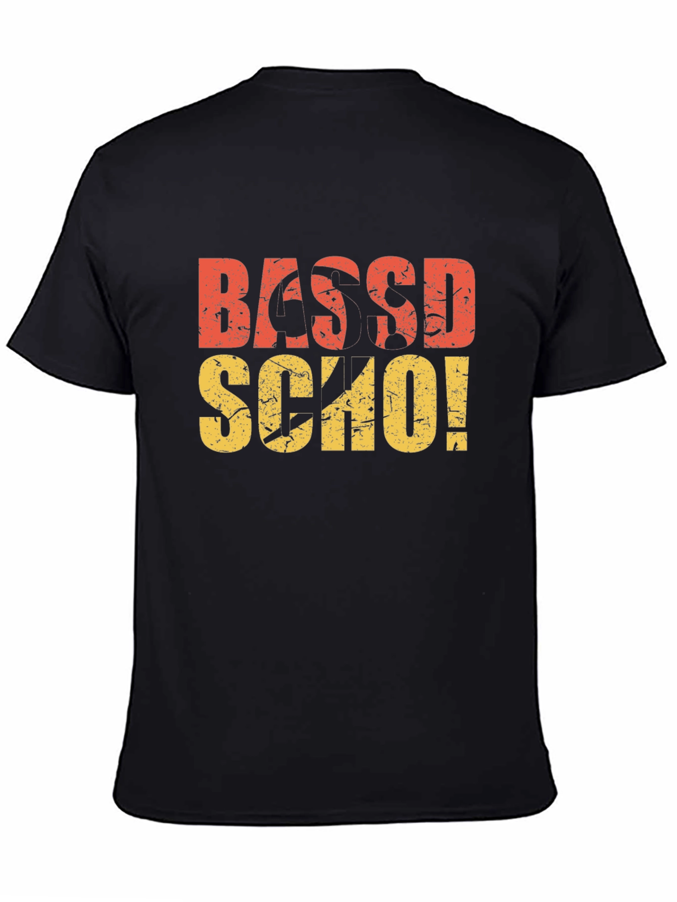 BASS SCHOOL T-Shirt