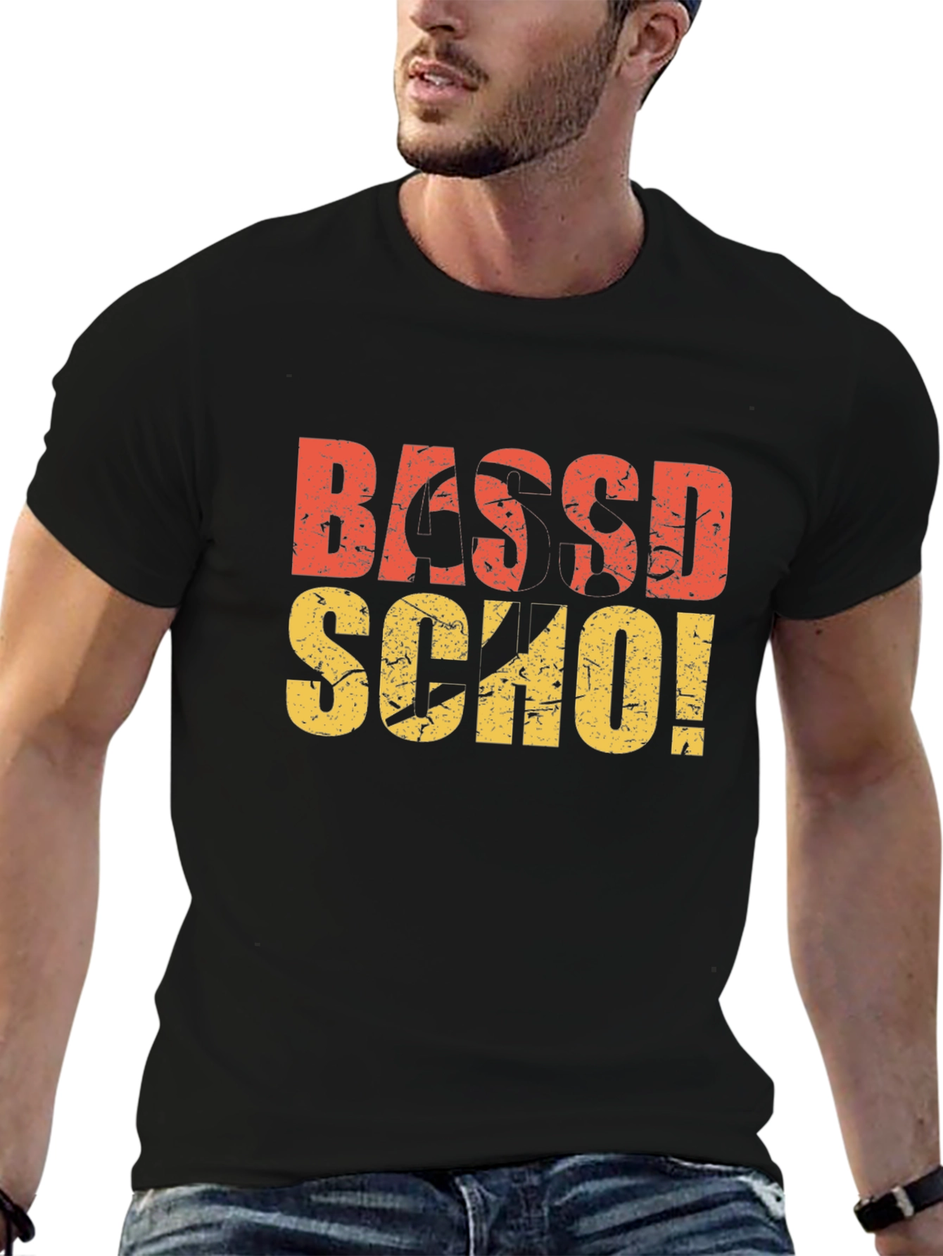 BASS SCHOOL T-Shirt