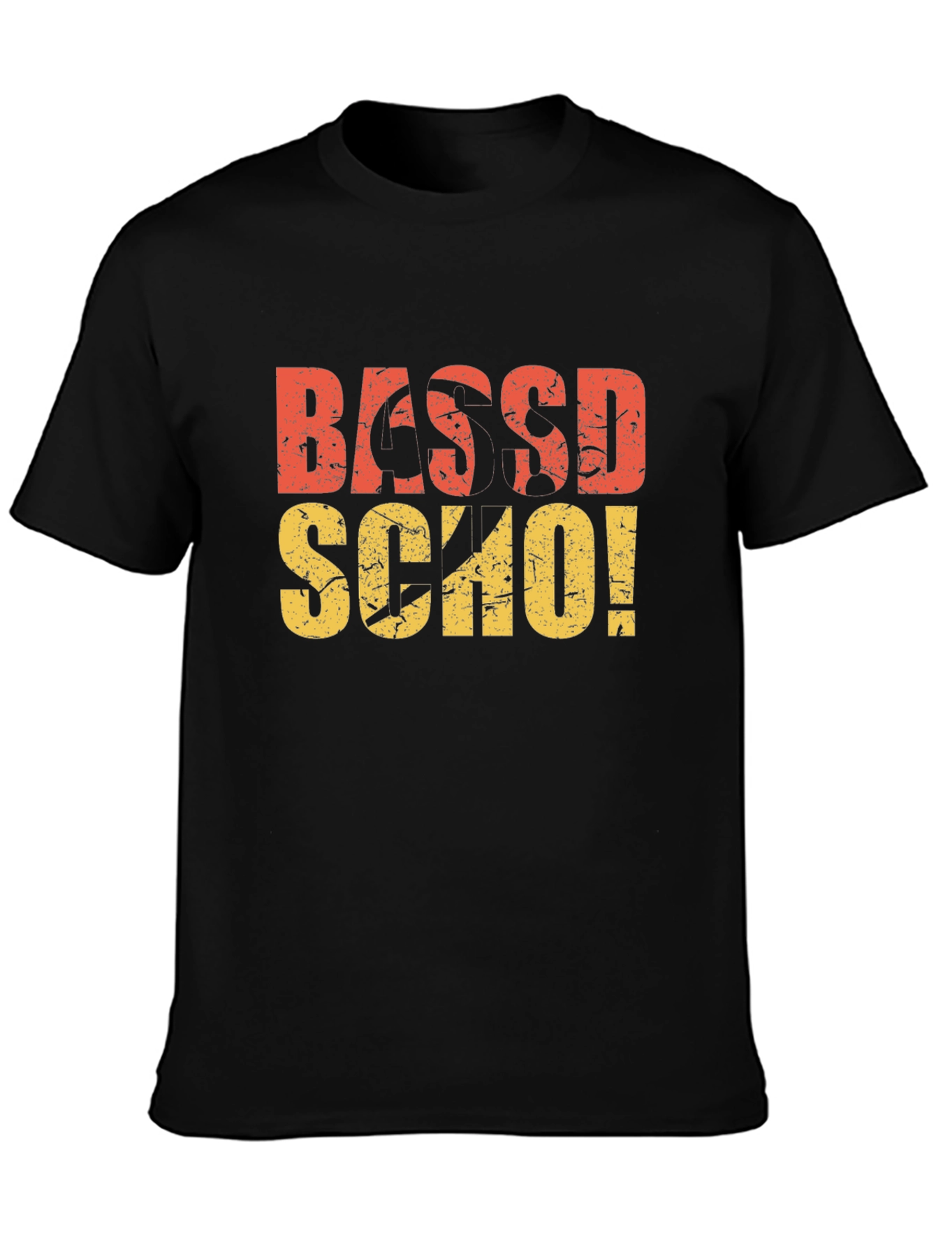 BASS SCHOOL T-Shirt