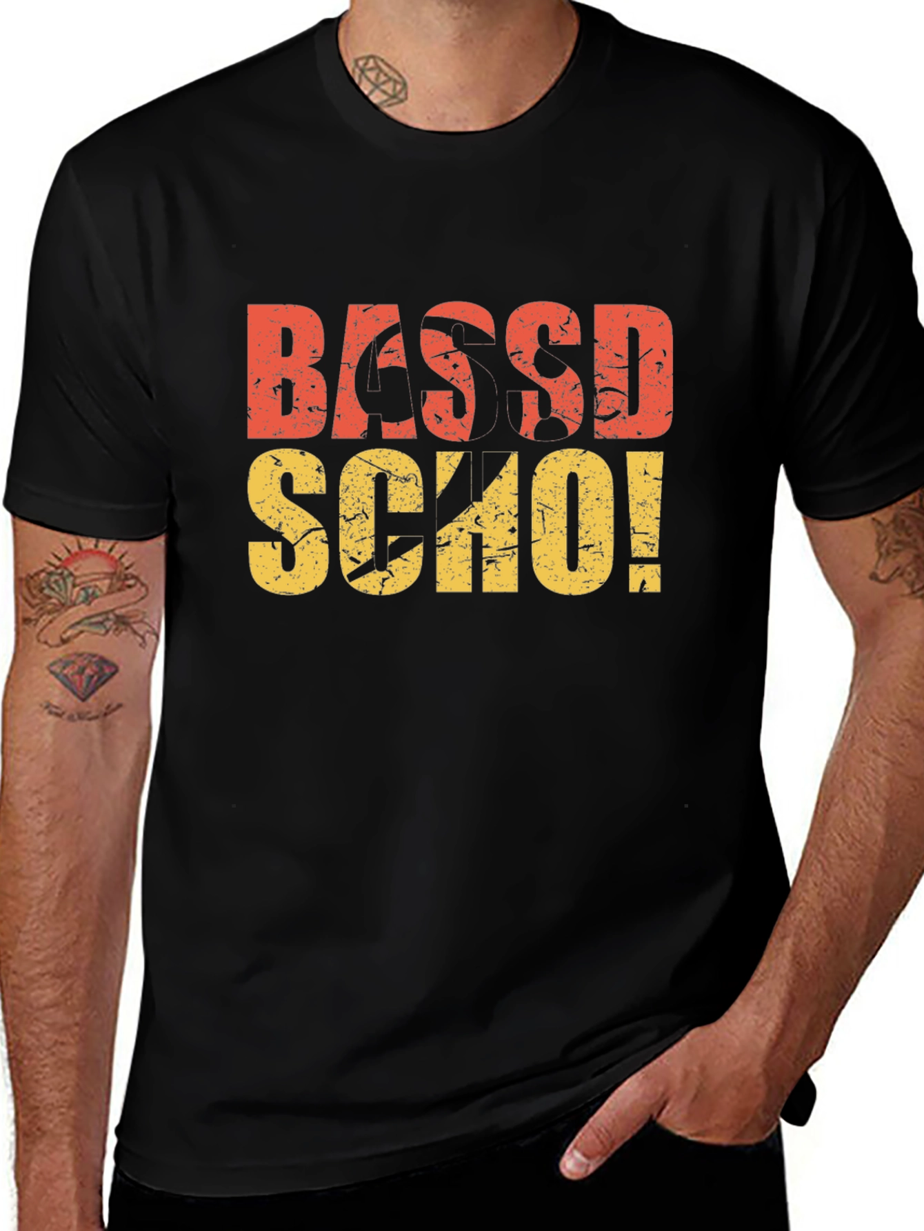 BASS SCHOOL T-Shirt