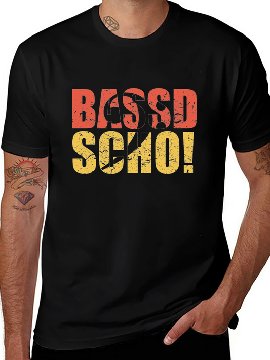 BASS SCHOOL T-Shirt