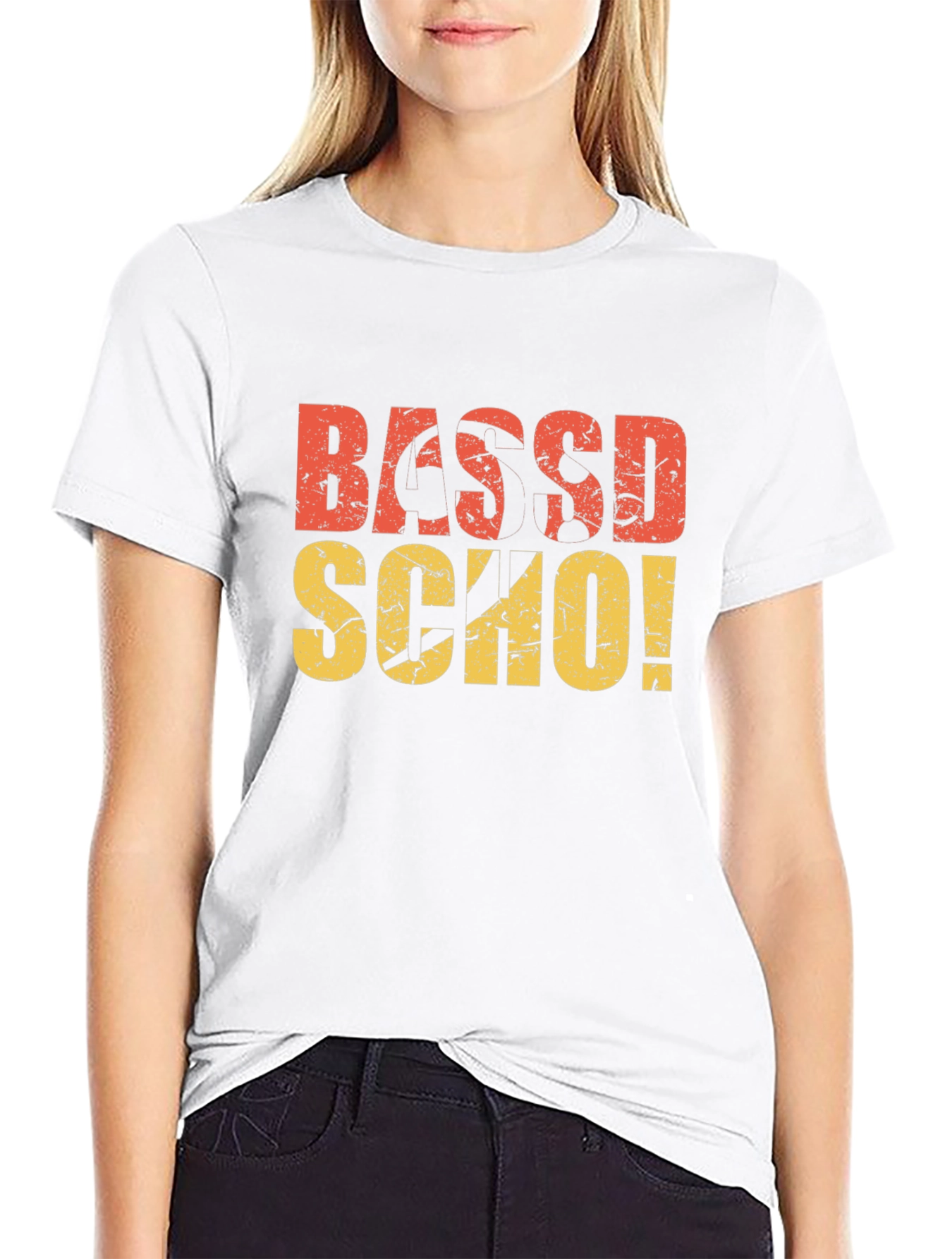 BASS SCHOOL T-Shirt
