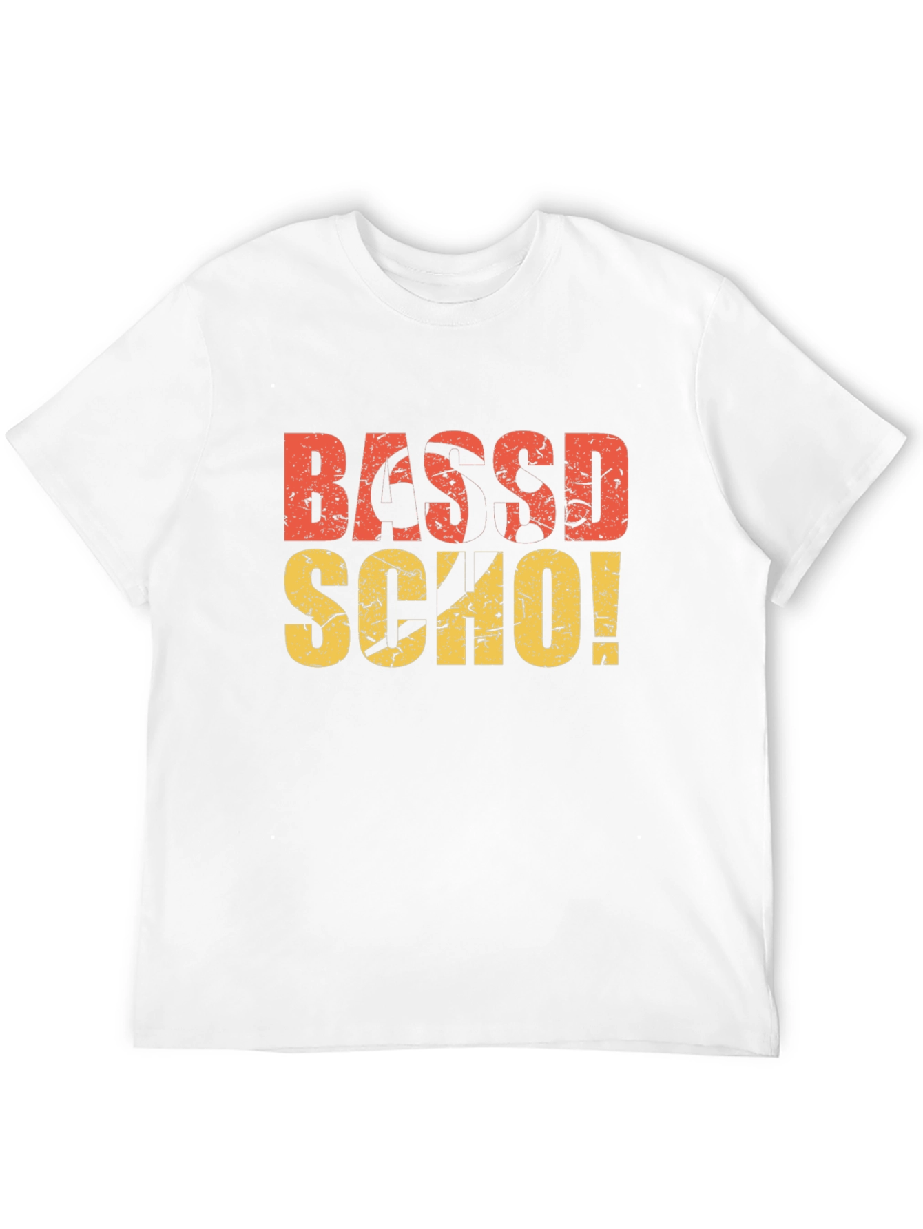 BASS SCHOOL T-Shirt