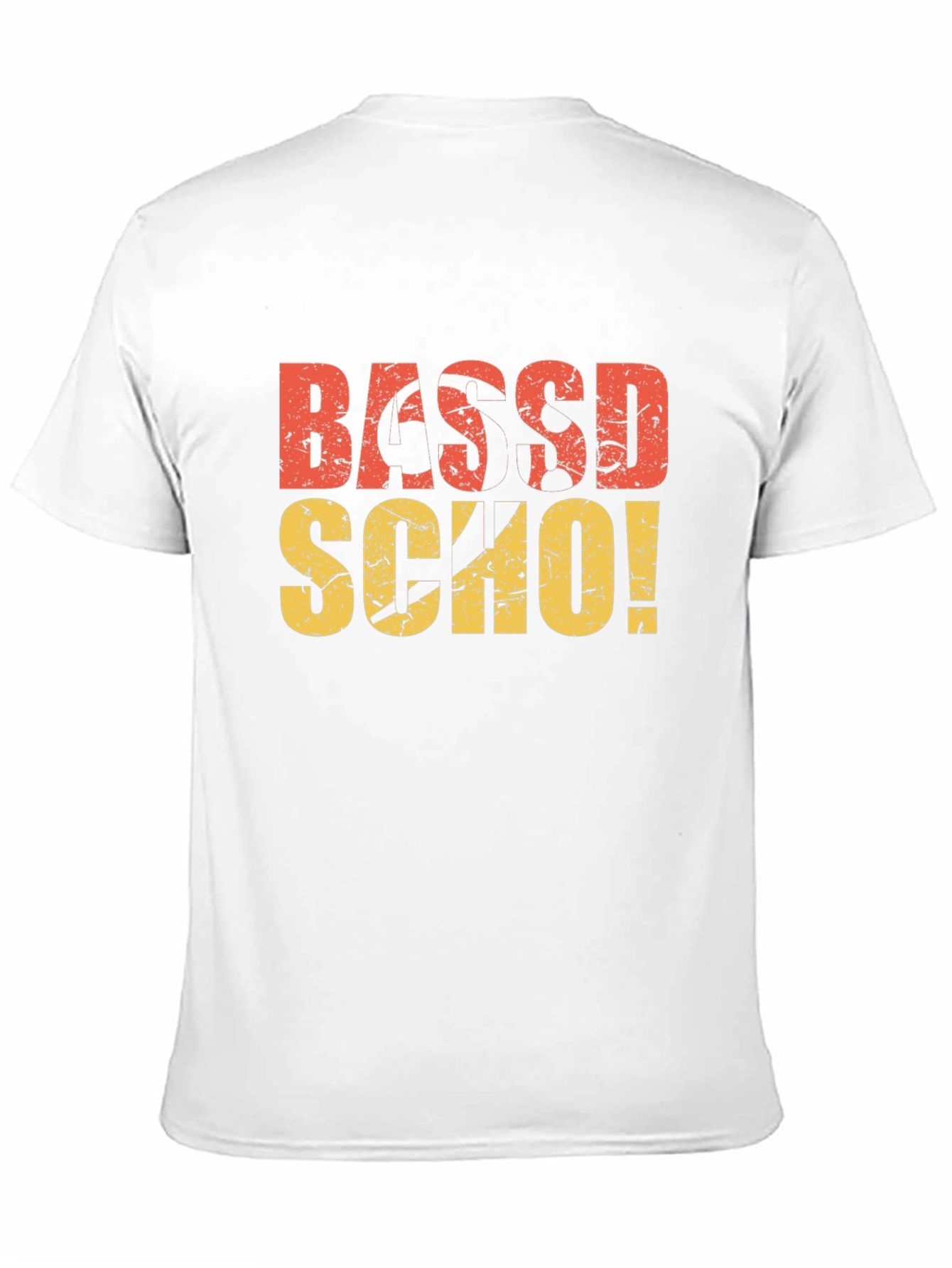 BASS SCHOOL T-Shirt