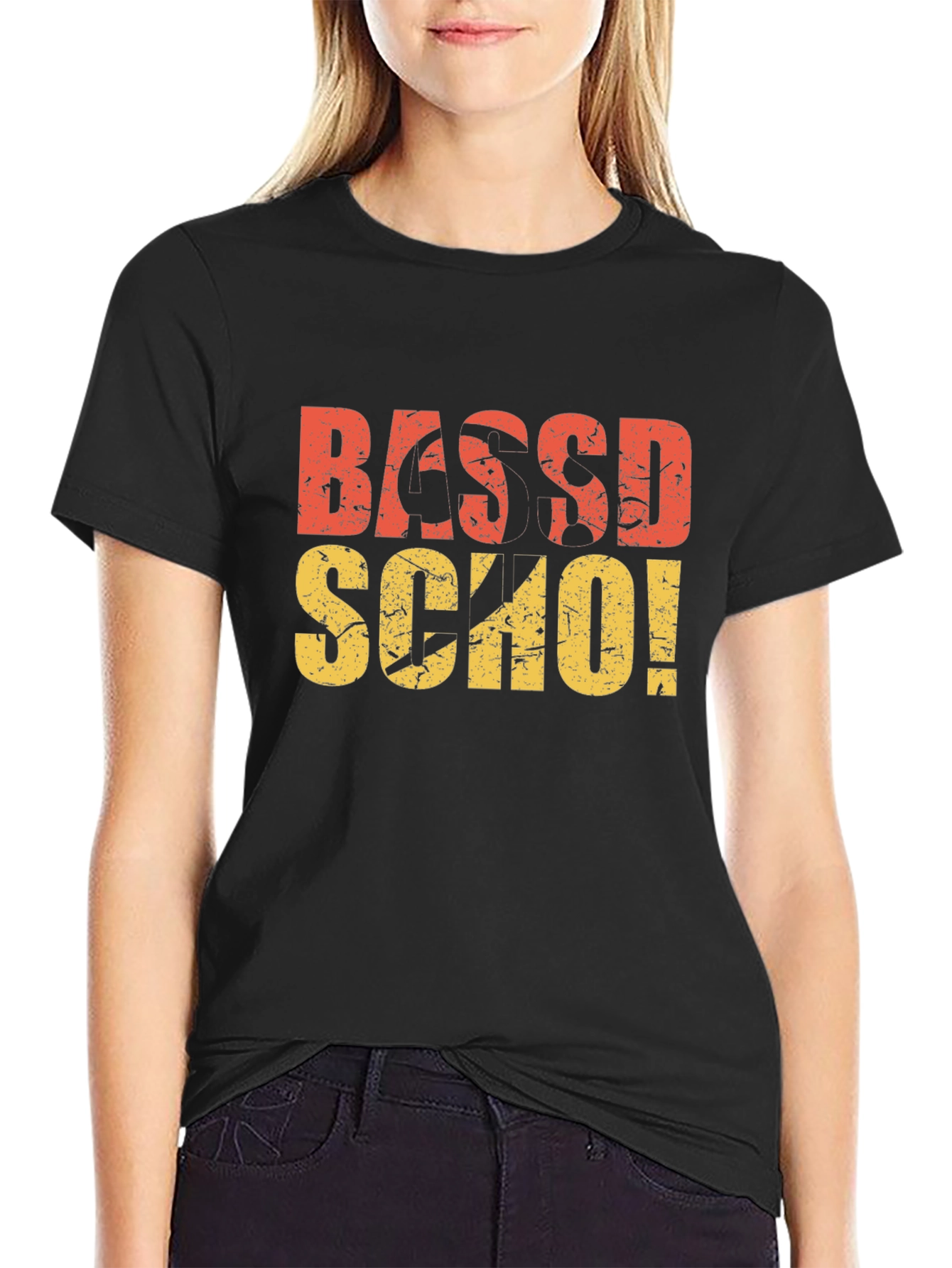 BASS SCHOOL T-Shirt