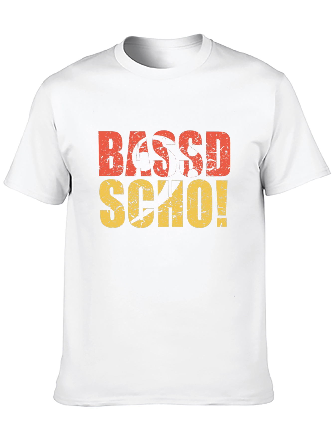 BASS SCHOOL T-Shirt