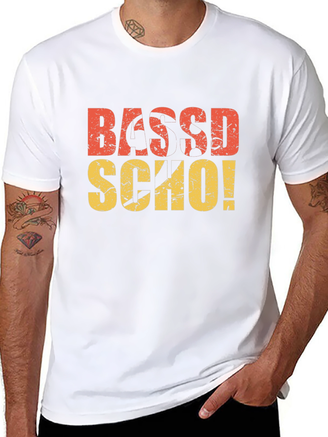 BASS SCHOOL T-Shirt