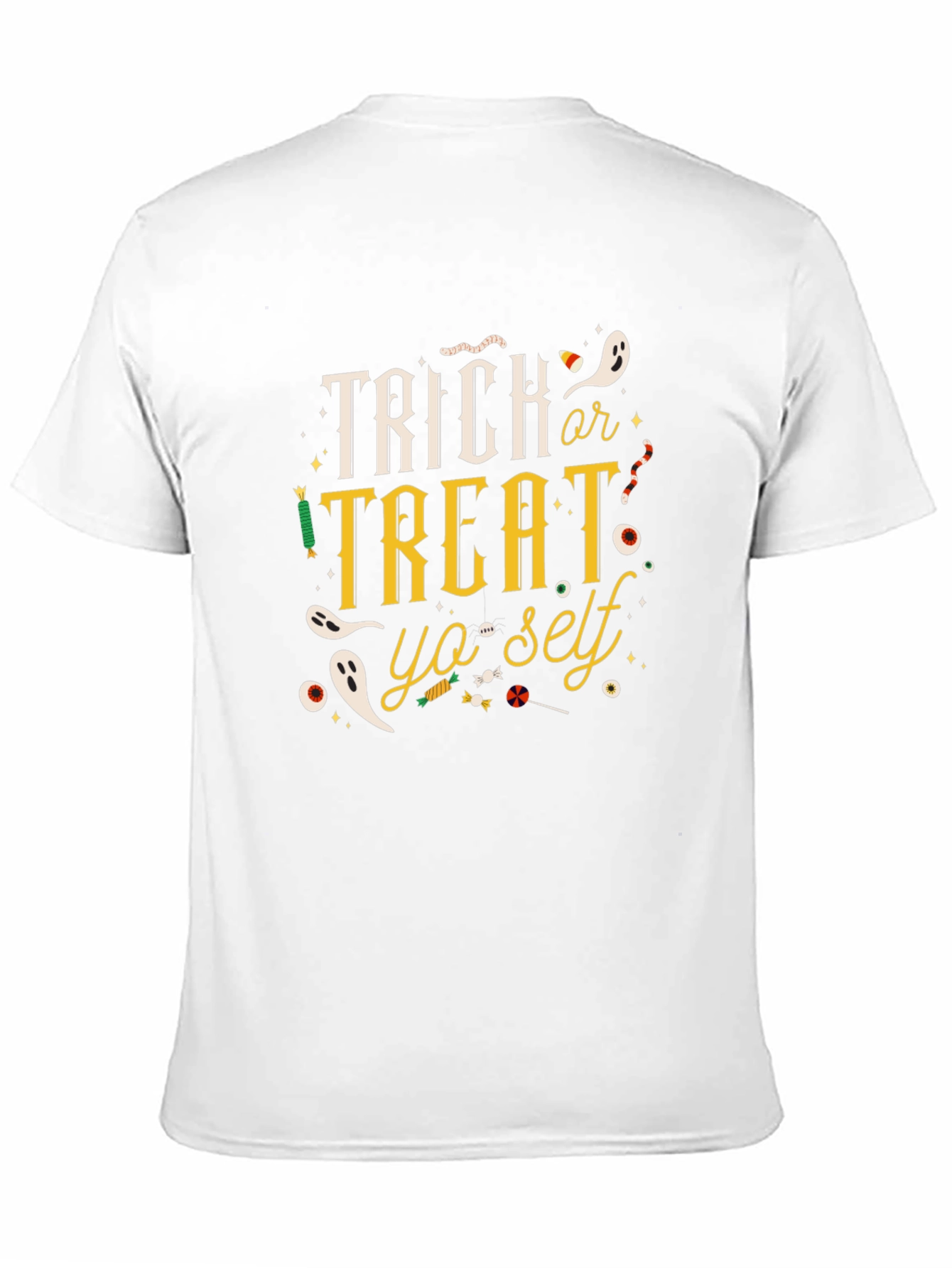 Trick or Treat Halloween T-Shirt