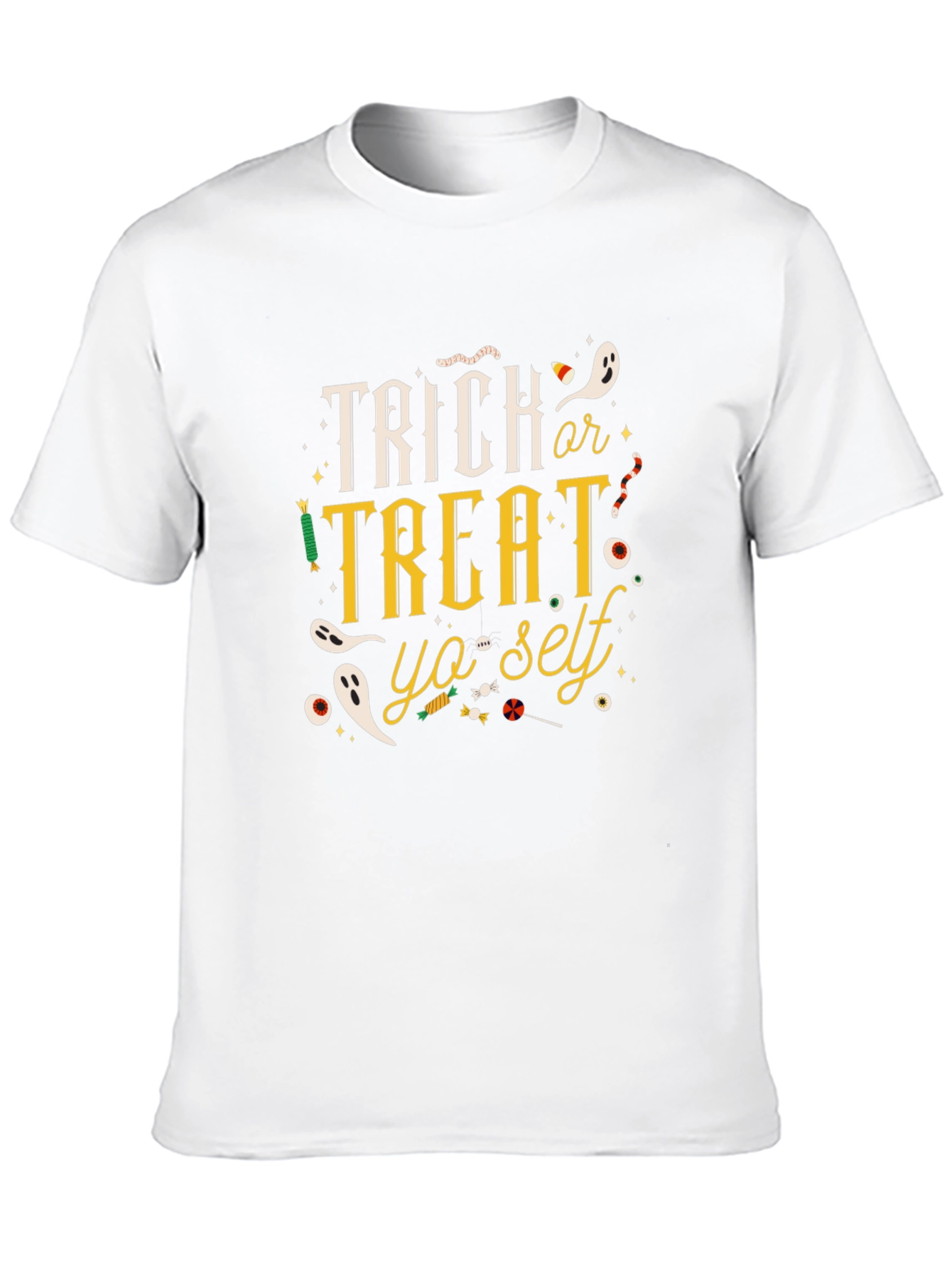 Trick or Treat Halloween T-Shirt