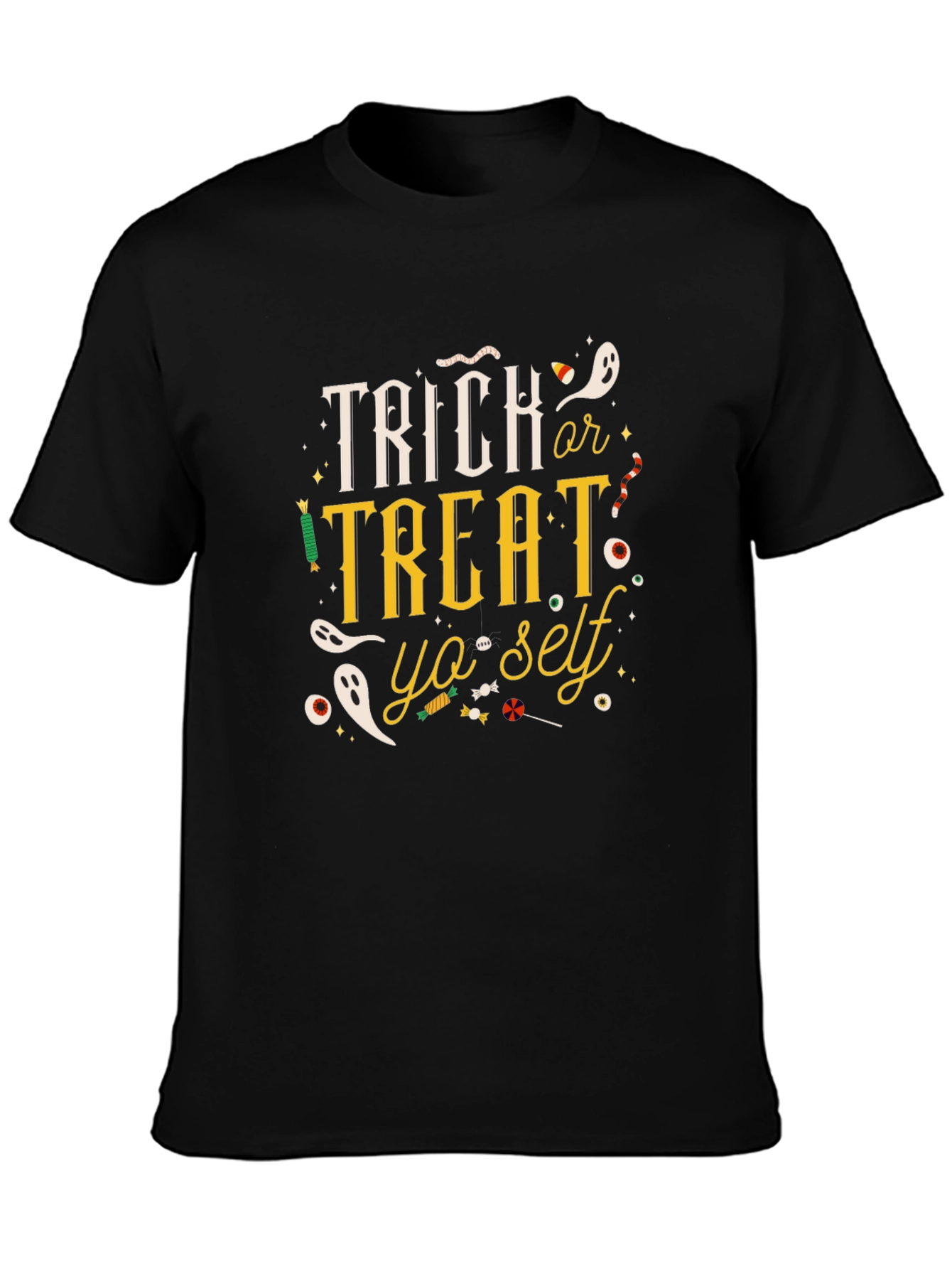 Trick or Treat Halloween T-Shirt