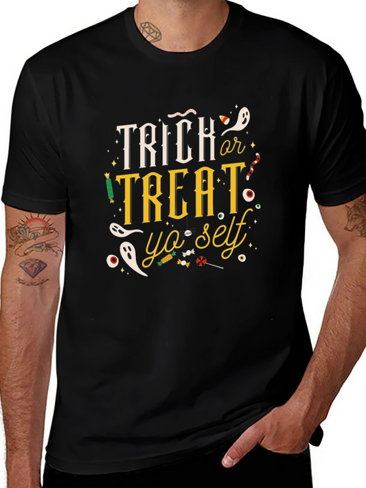 Trick or Treat Halloween T-Shirt