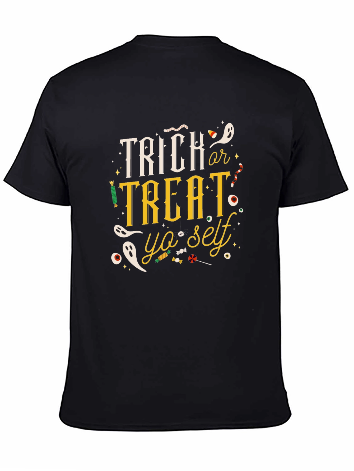 Trick or Treat Halloween T-Shirt
