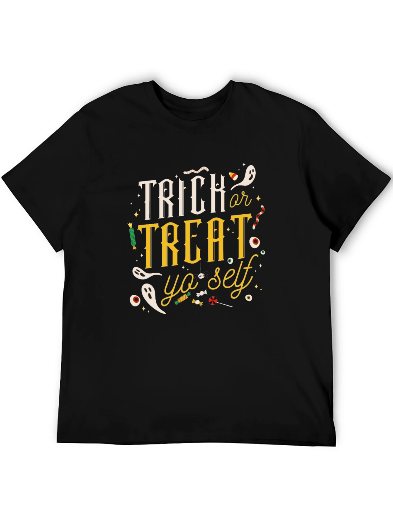 Trick or Treat Halloween T-Shirt