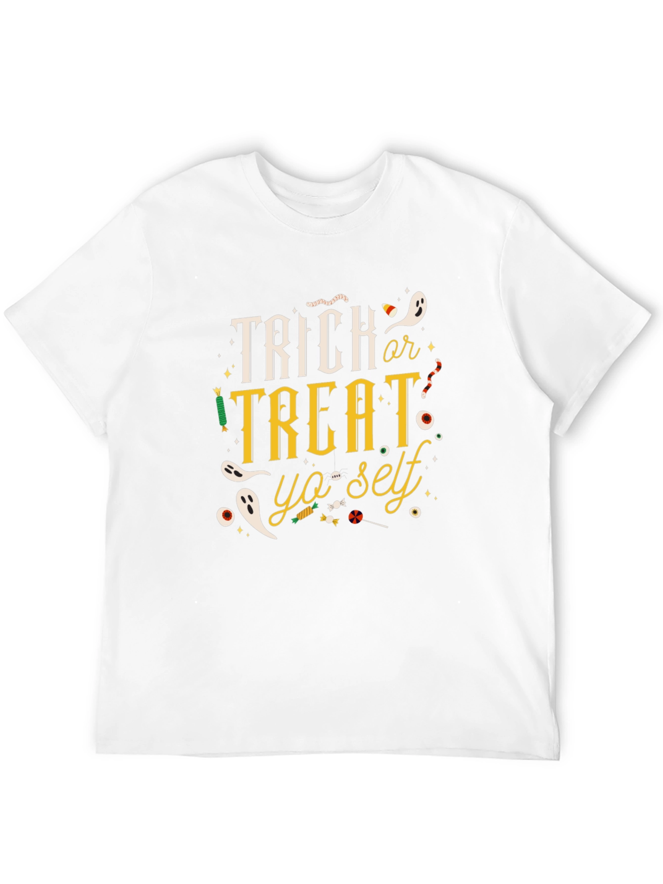Trick or Treat Halloween T-Shirt