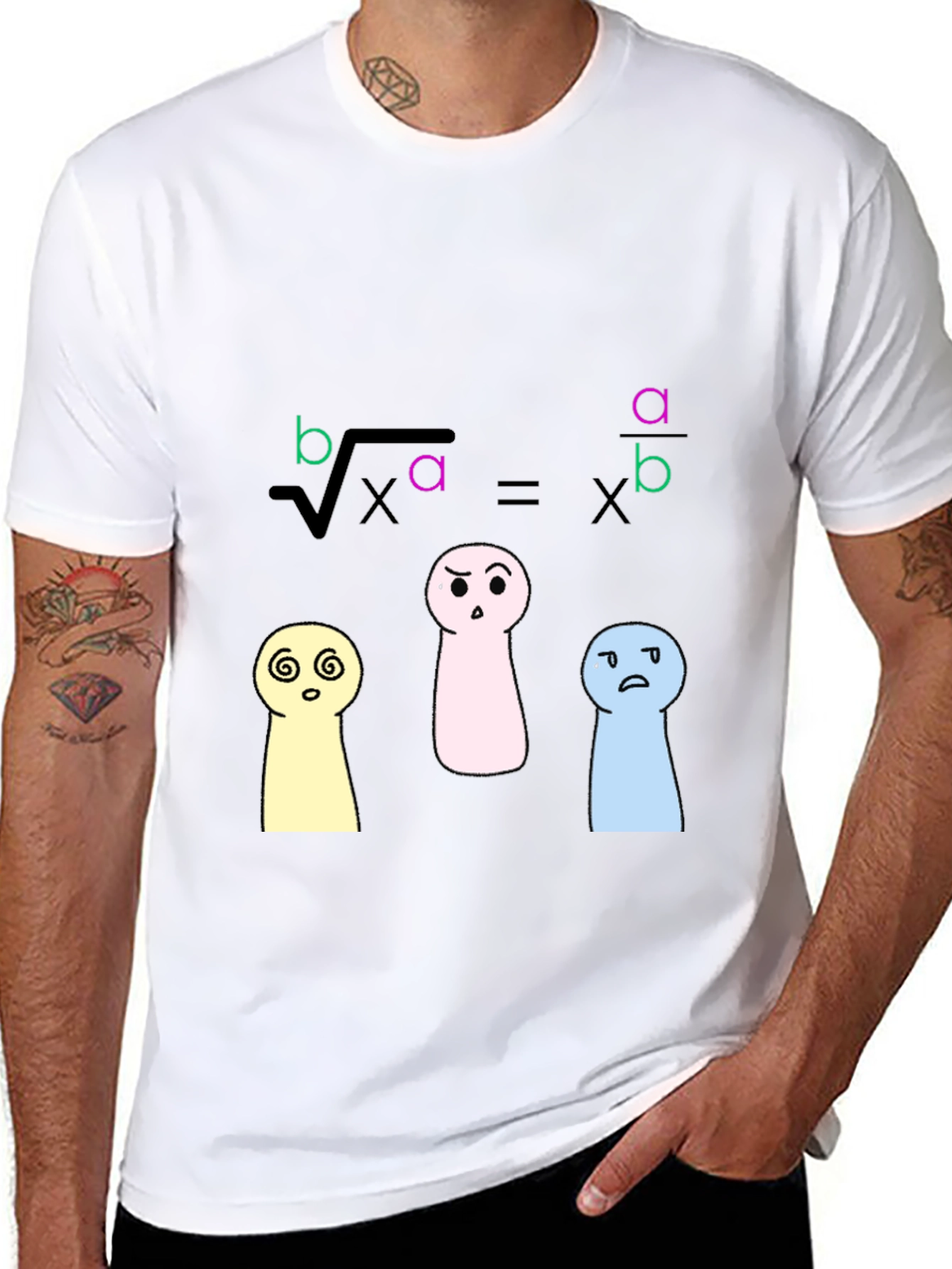 Math Humor T-Shirt