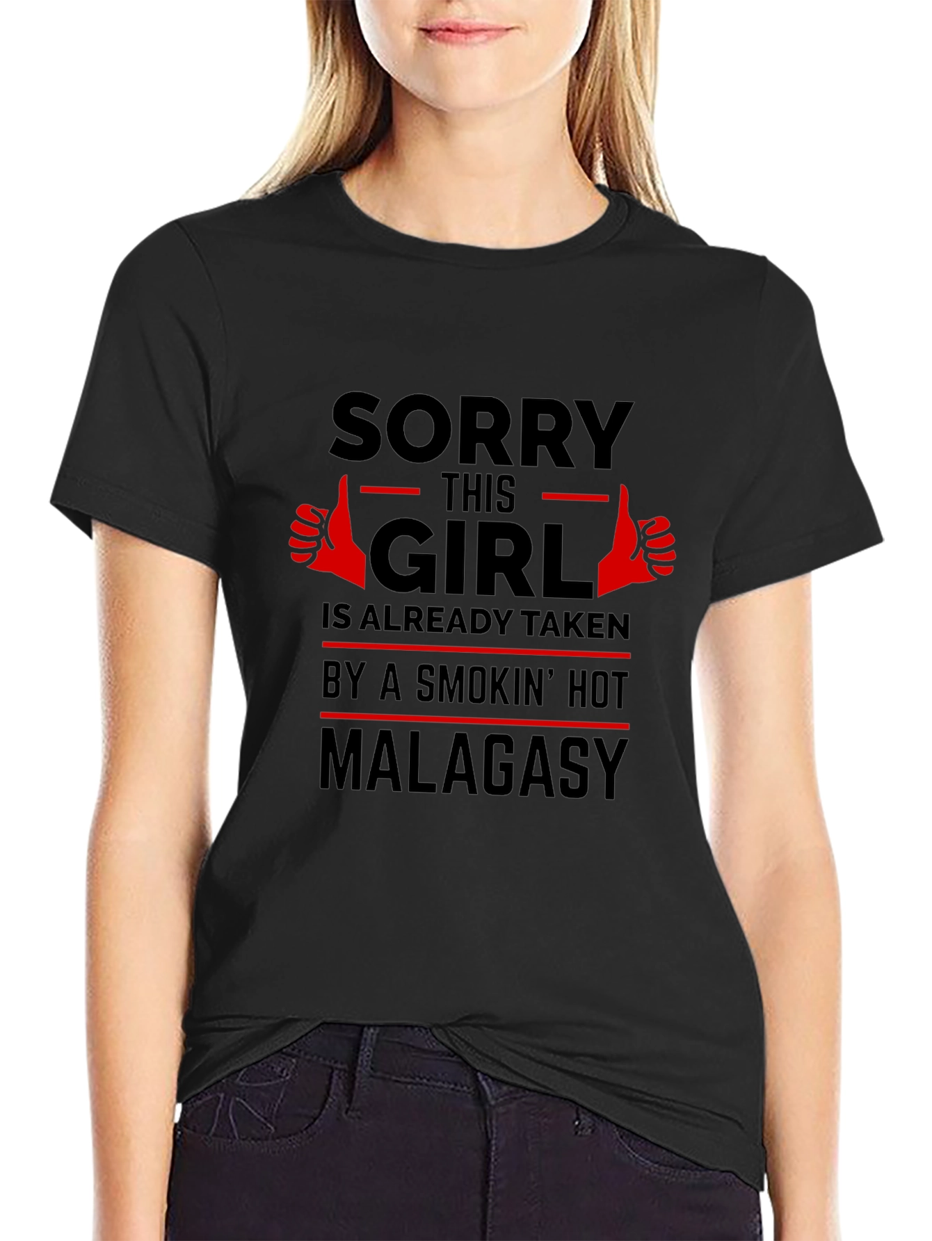 Sorry This Girl Taken T-Shirt