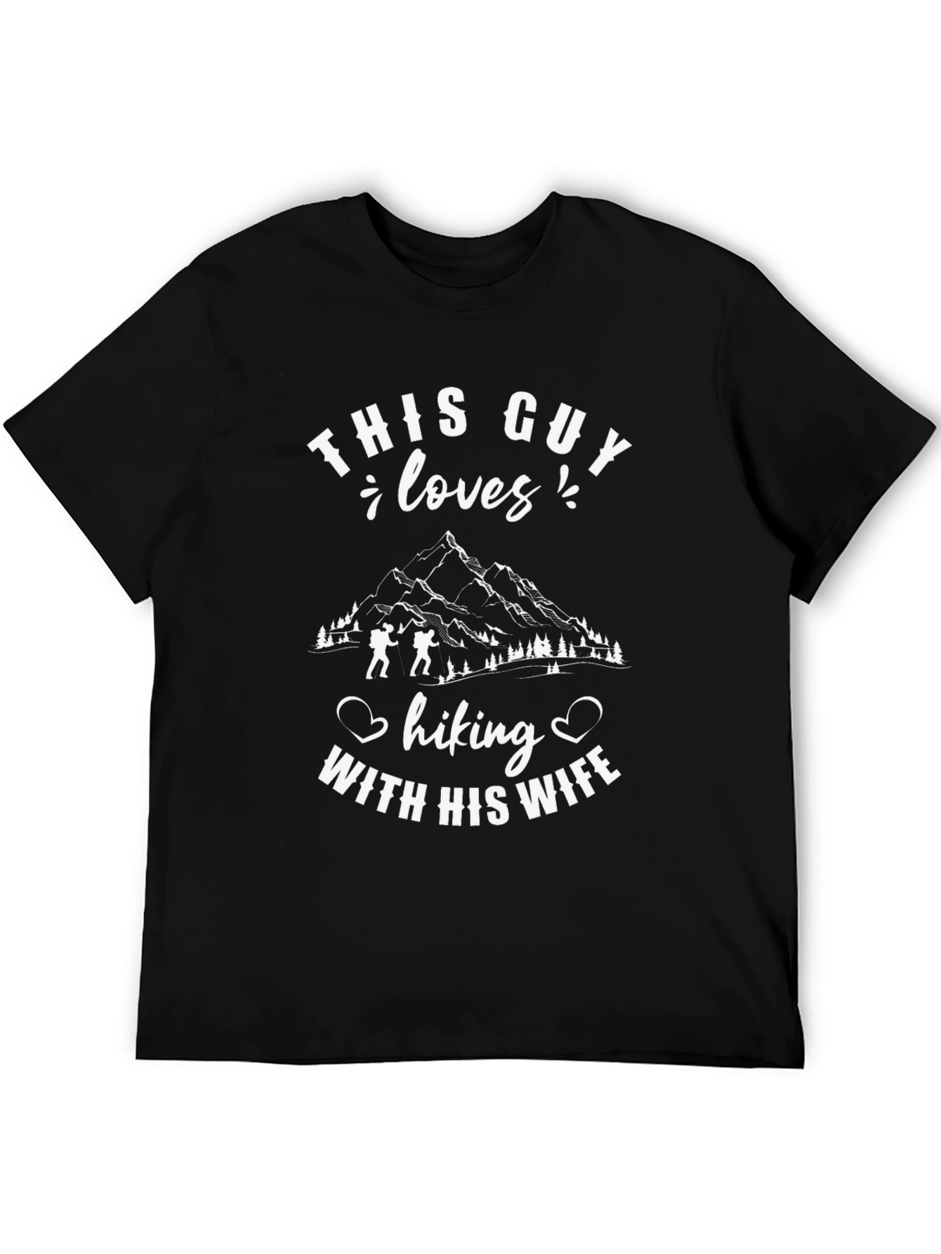 Hiking Lovers T-Shirt