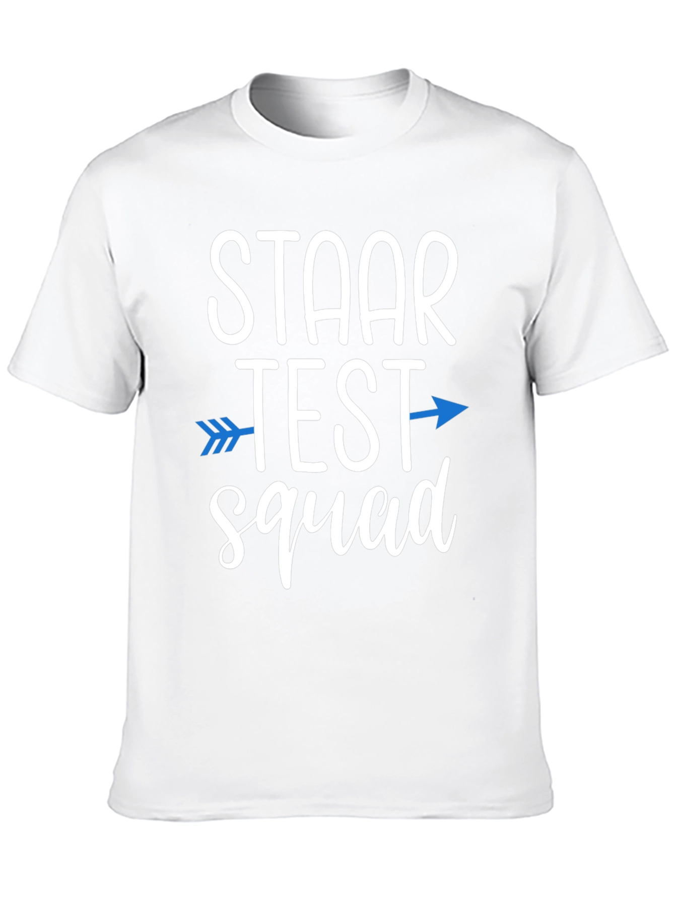 STAAR Test Squad T-Shirt